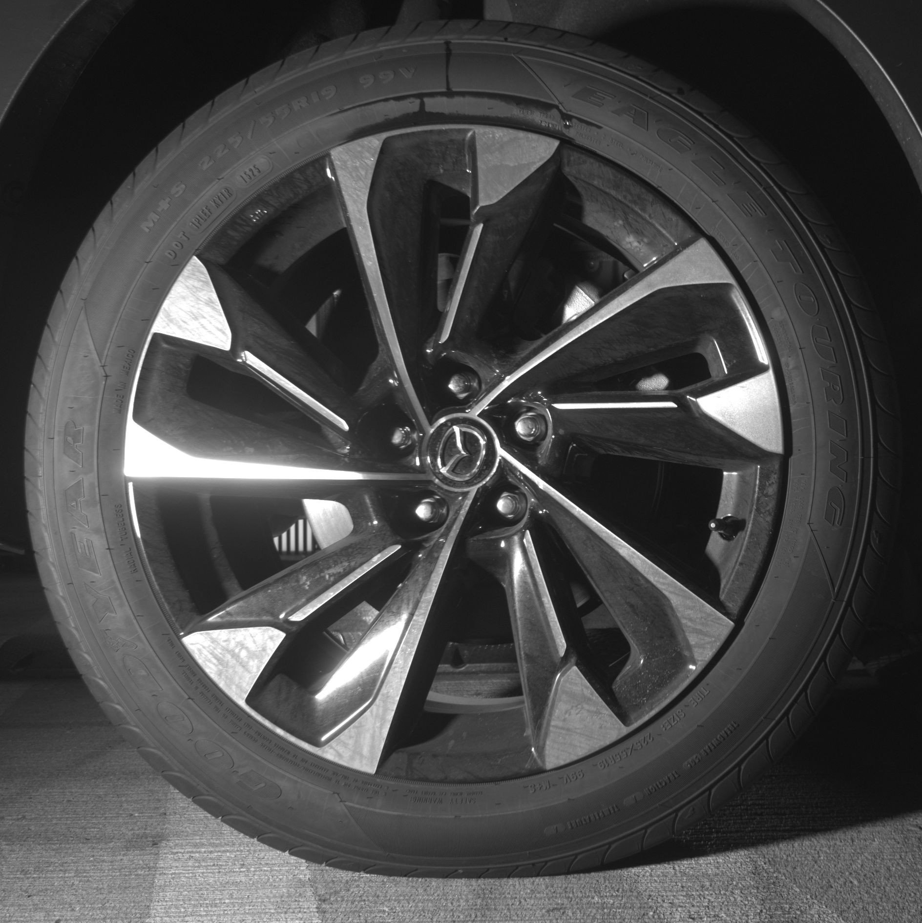 Thumbnail: 2025 Mazda CX-50 - 15