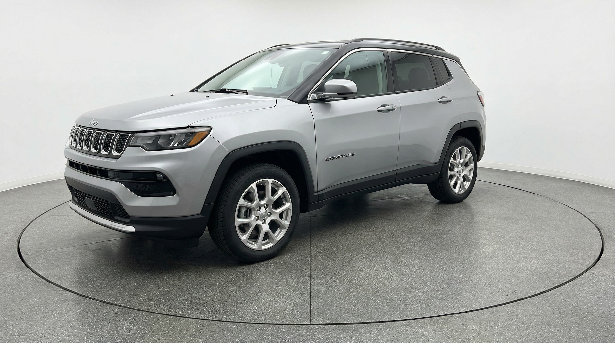 Thumbnail: 2025 Jeep Compass - 3