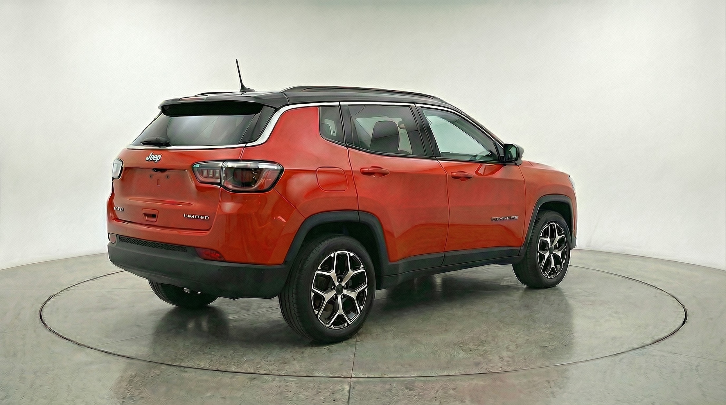 Thumbnail: 2025 Jeep Compass - 7