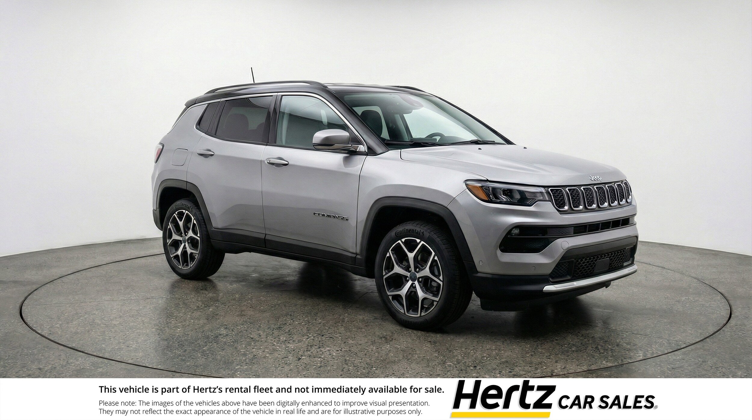 Thumbnail: 2025 Jeep Compass - 1