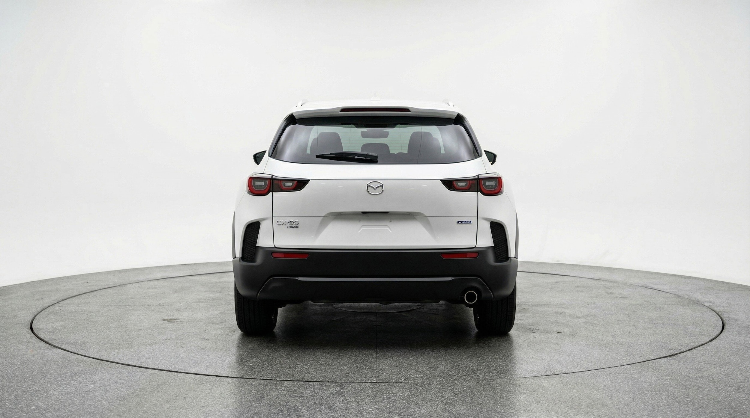 Thumbnail: 2025 Mazda CX-50 - 7
