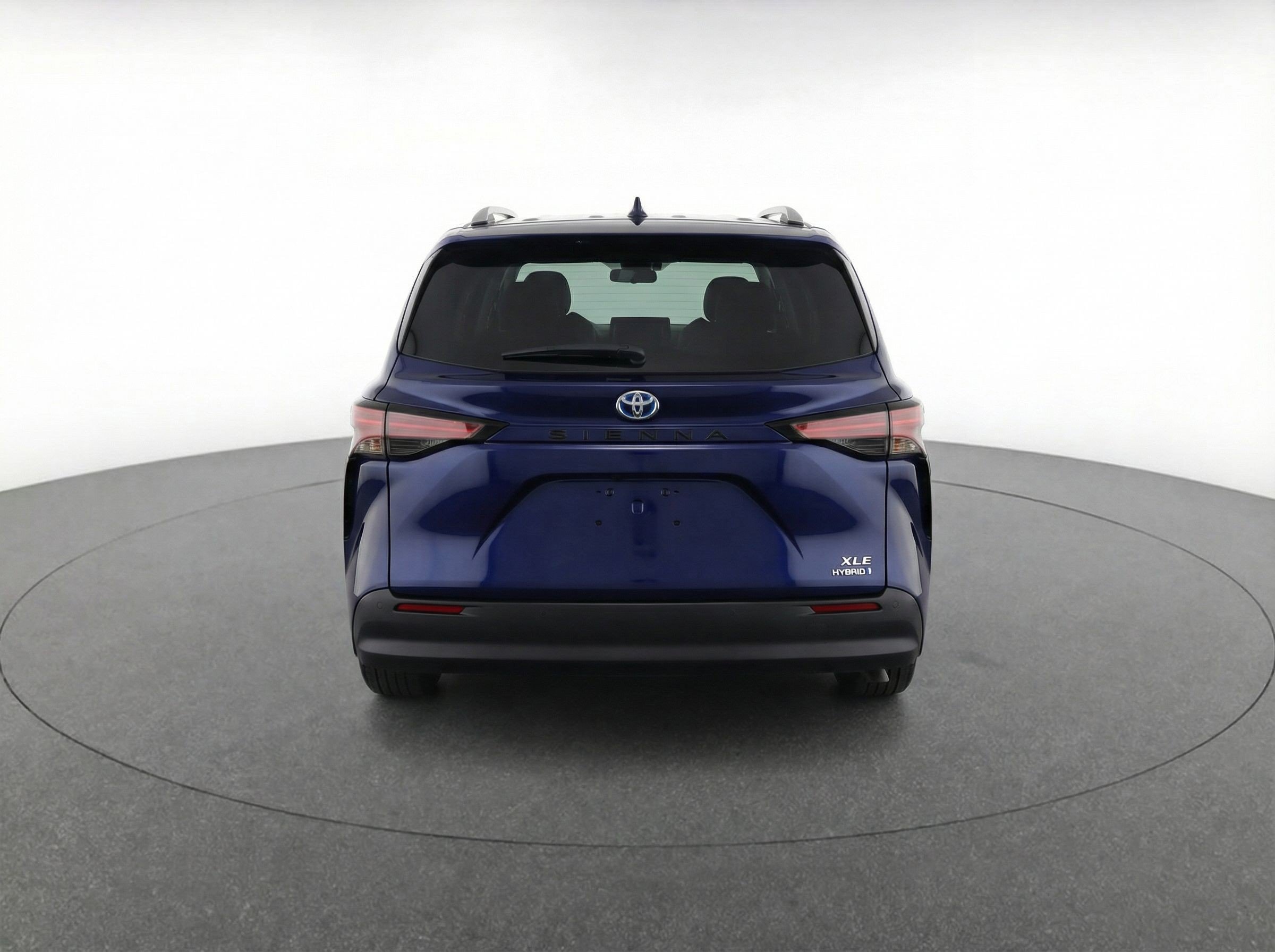 Thumbnail: 2024 Toyota Sienna - 7