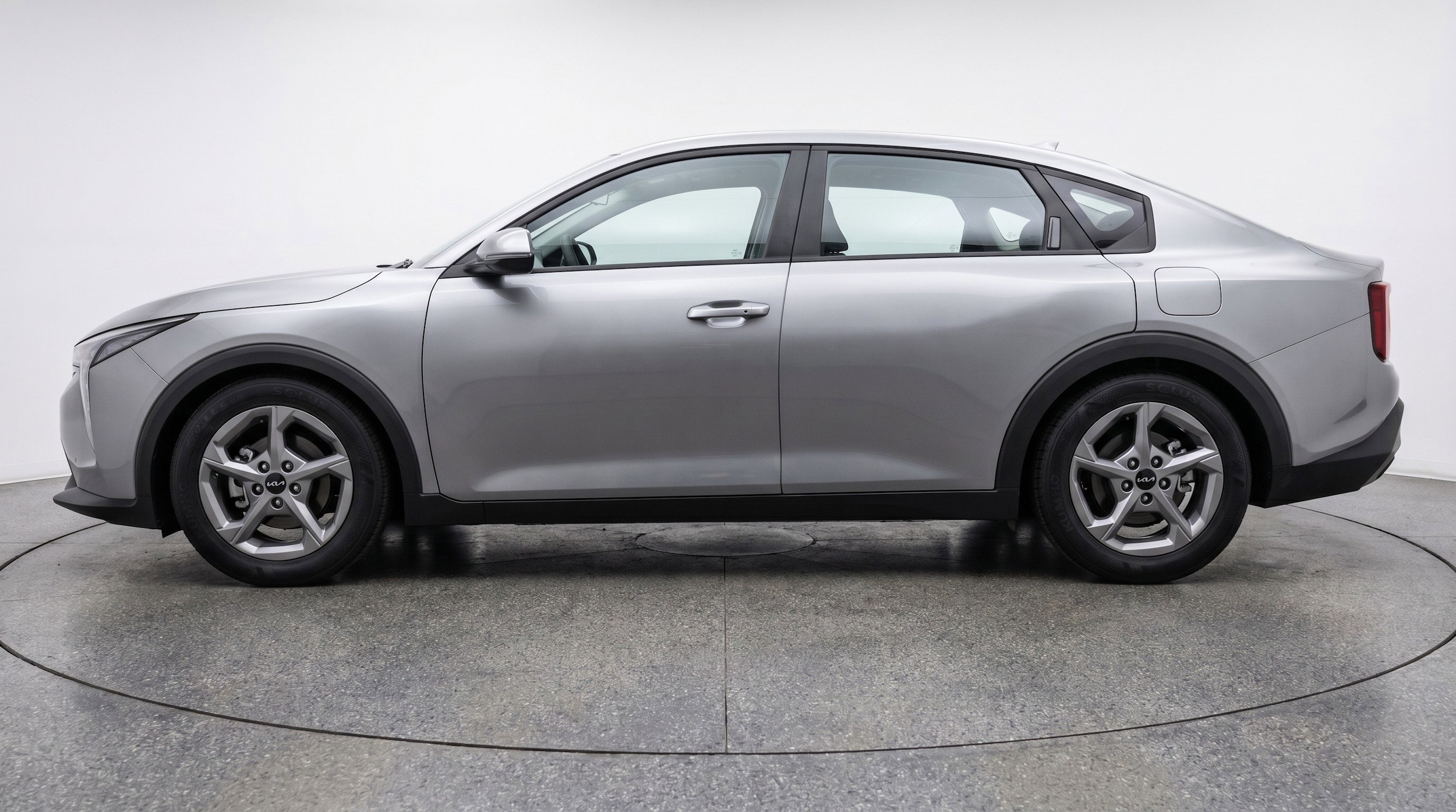Thumbnail: 2025 Kia K4 - 5
