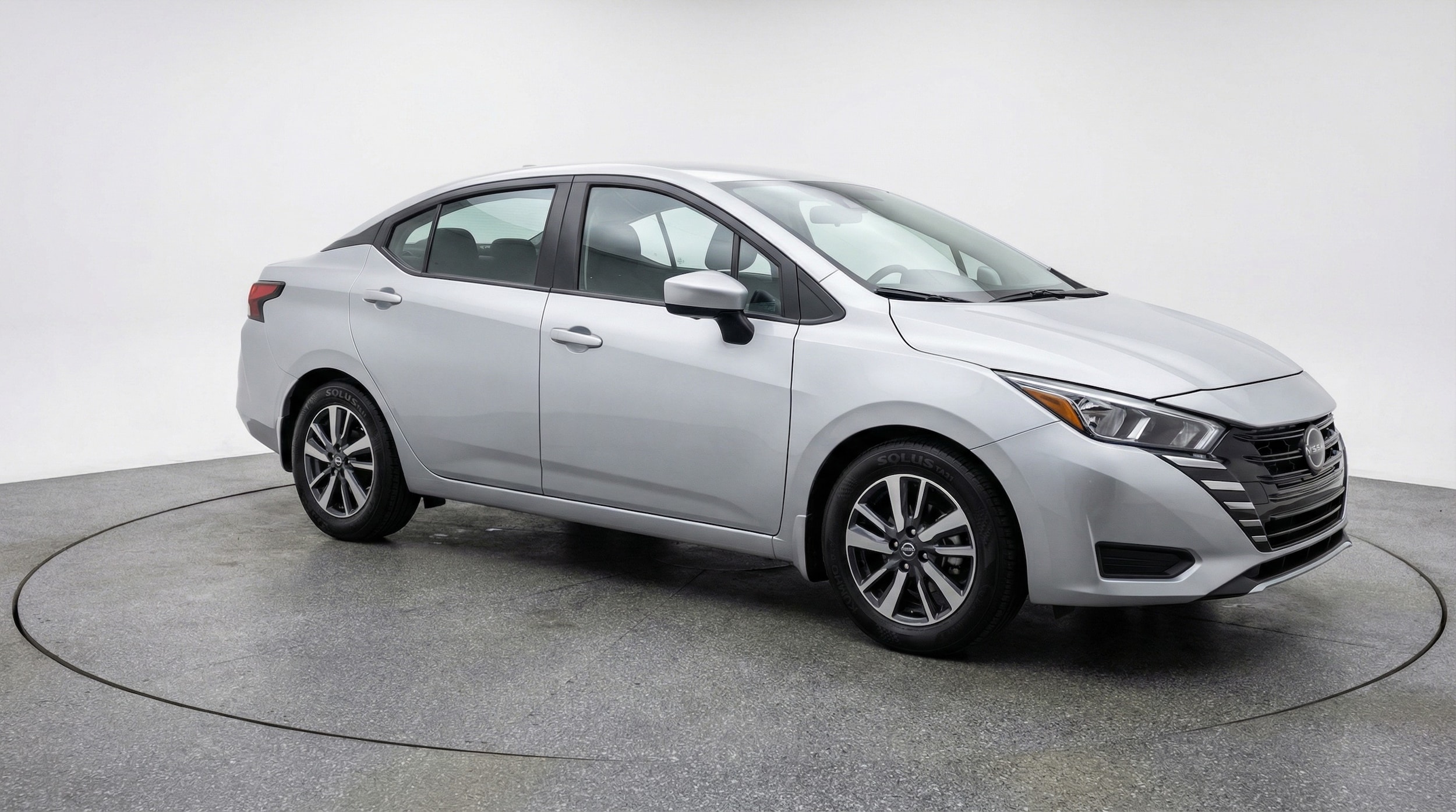 Thumbnail: 2025 Nissan Versa - 1