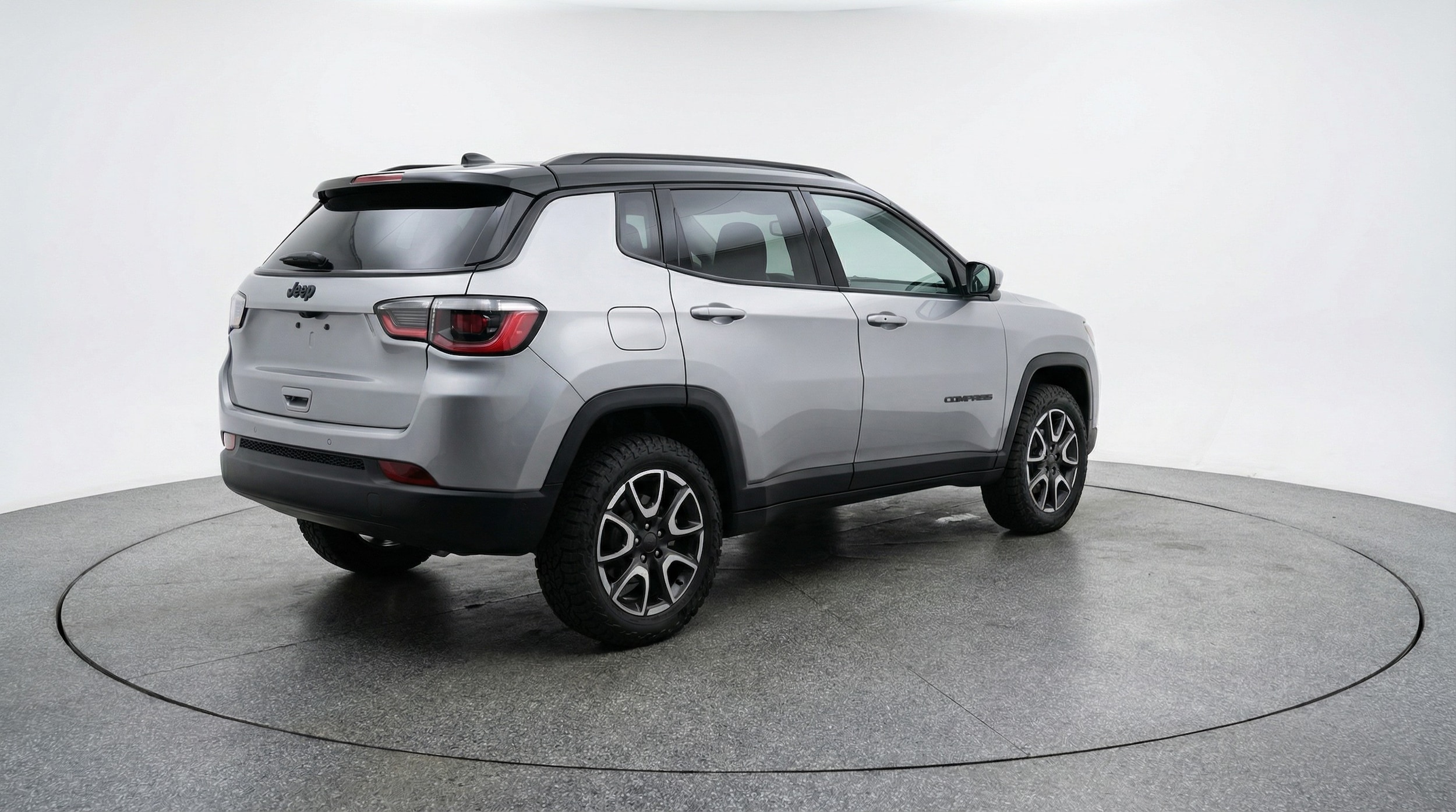 Thumbnail: 2025 Jeep Compass - 7