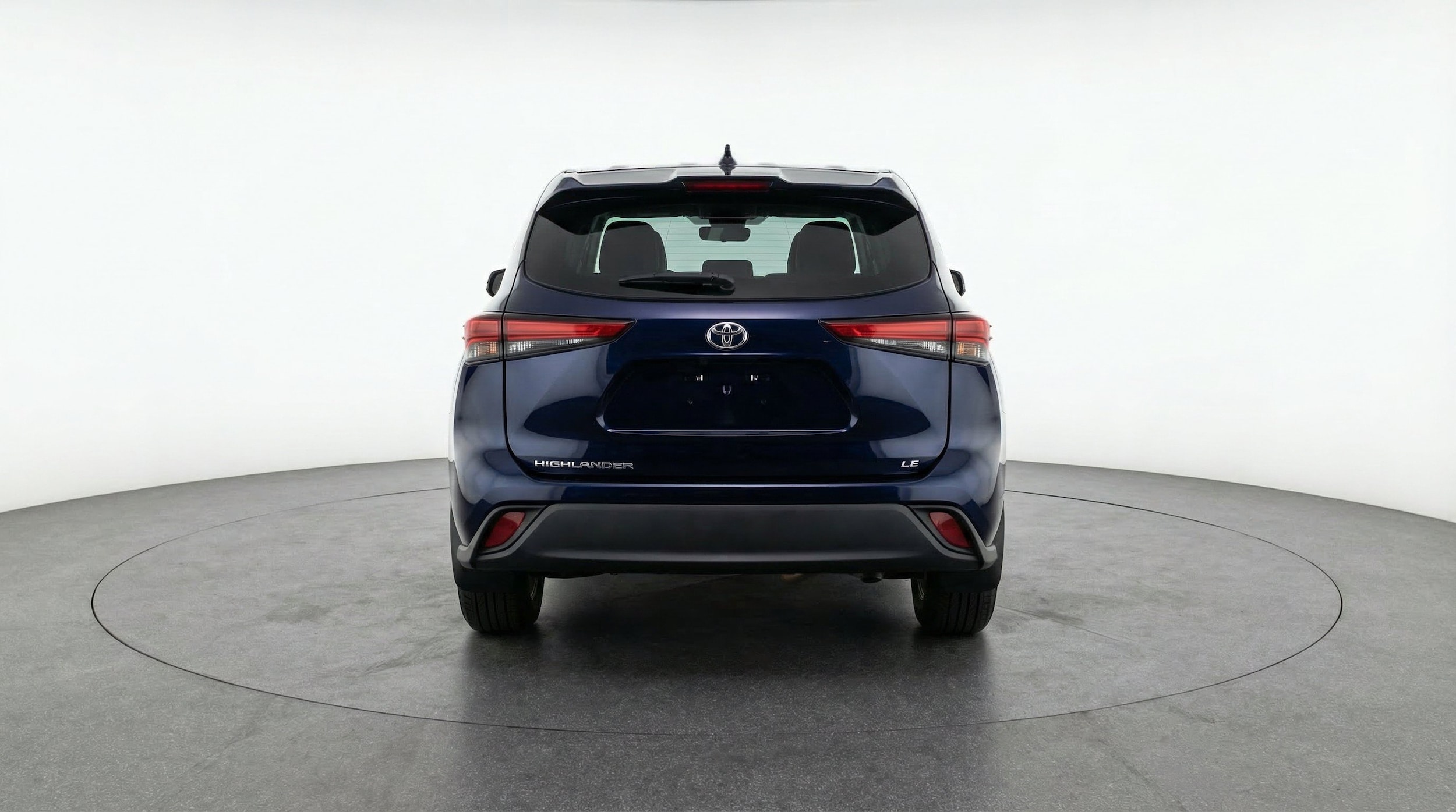 Thumbnail: 2025 Toyota Highlander - 7