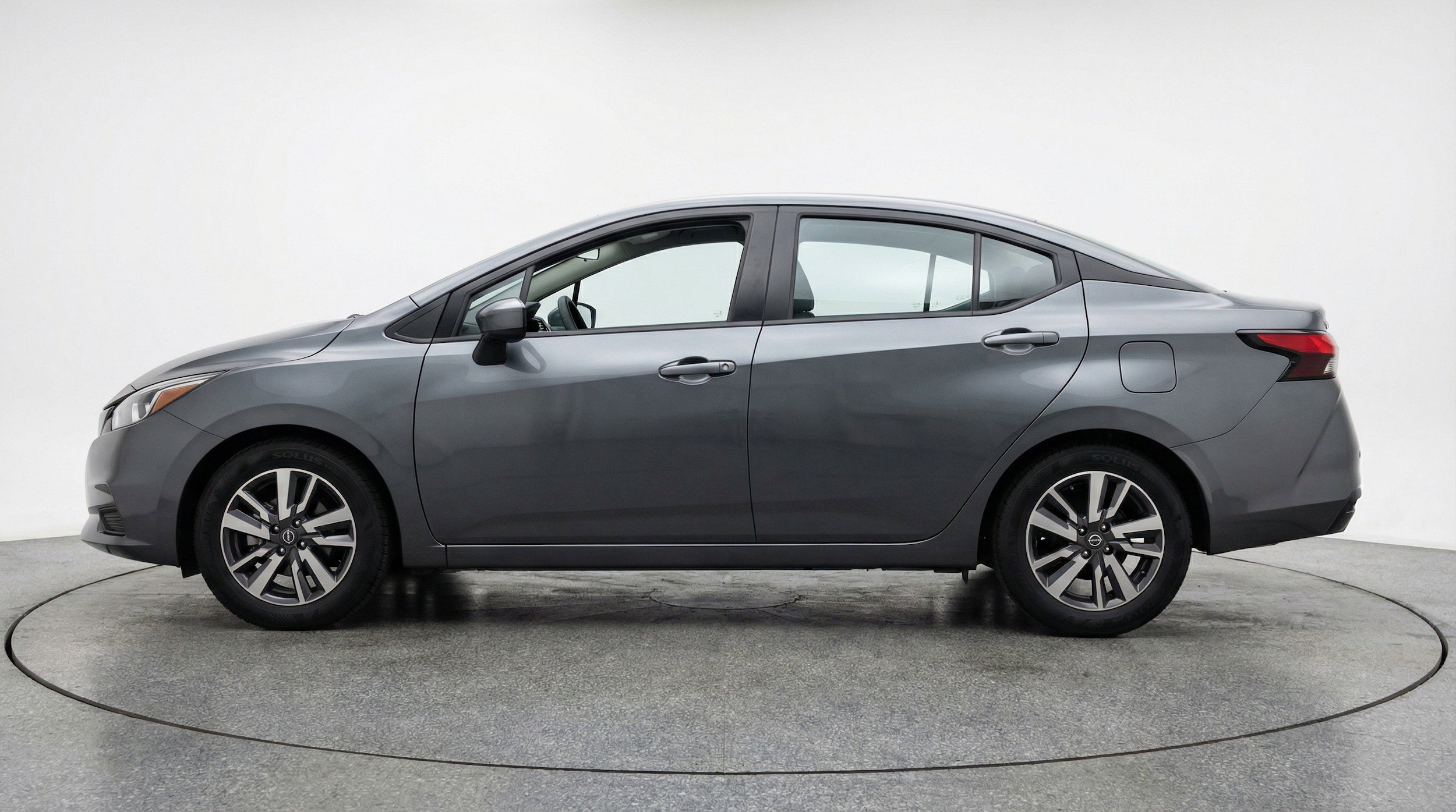 Thumbnail: 2025 Nissan Versa - 5