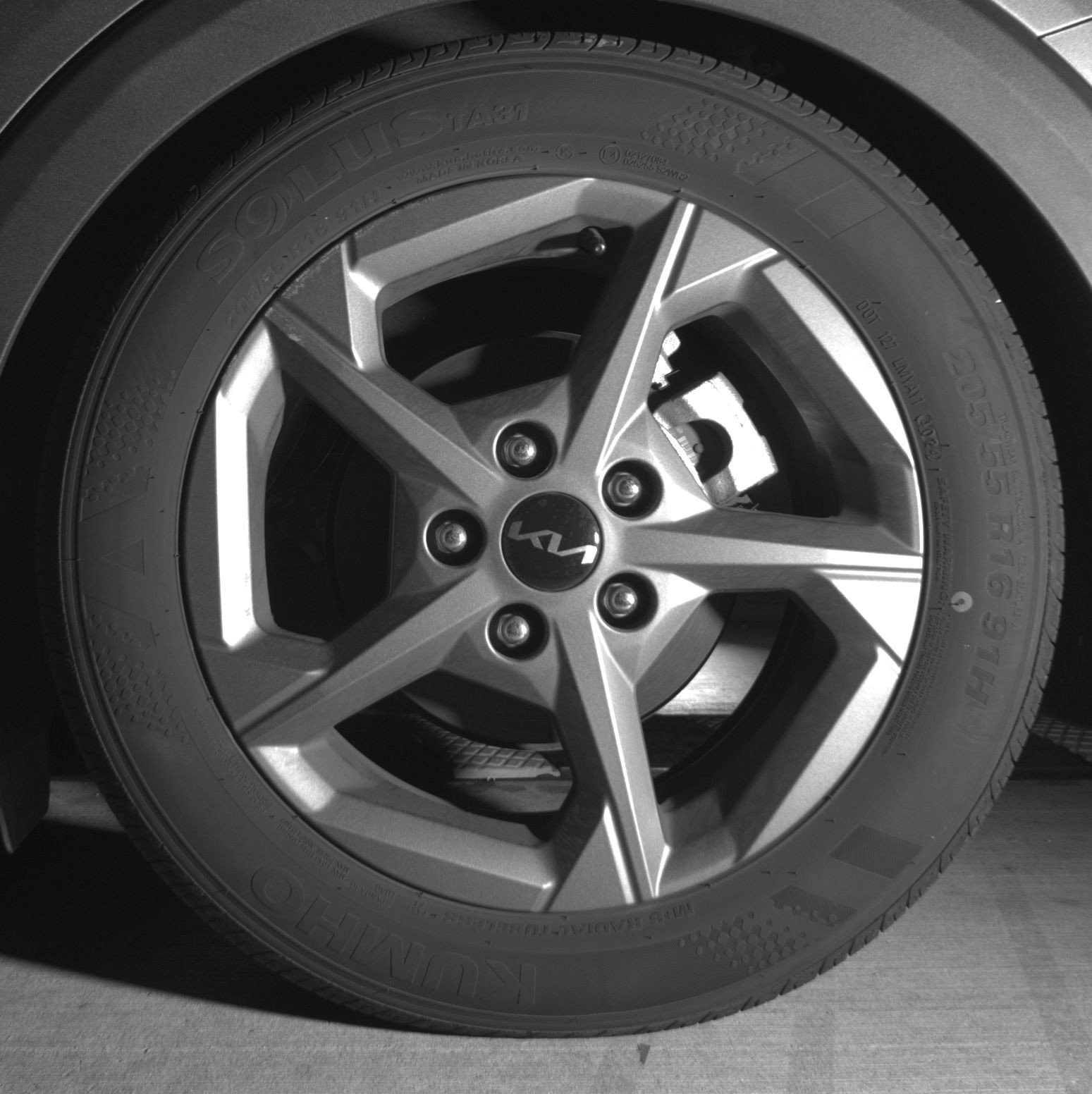 Thumbnail: 2025 Kia K4 - 14