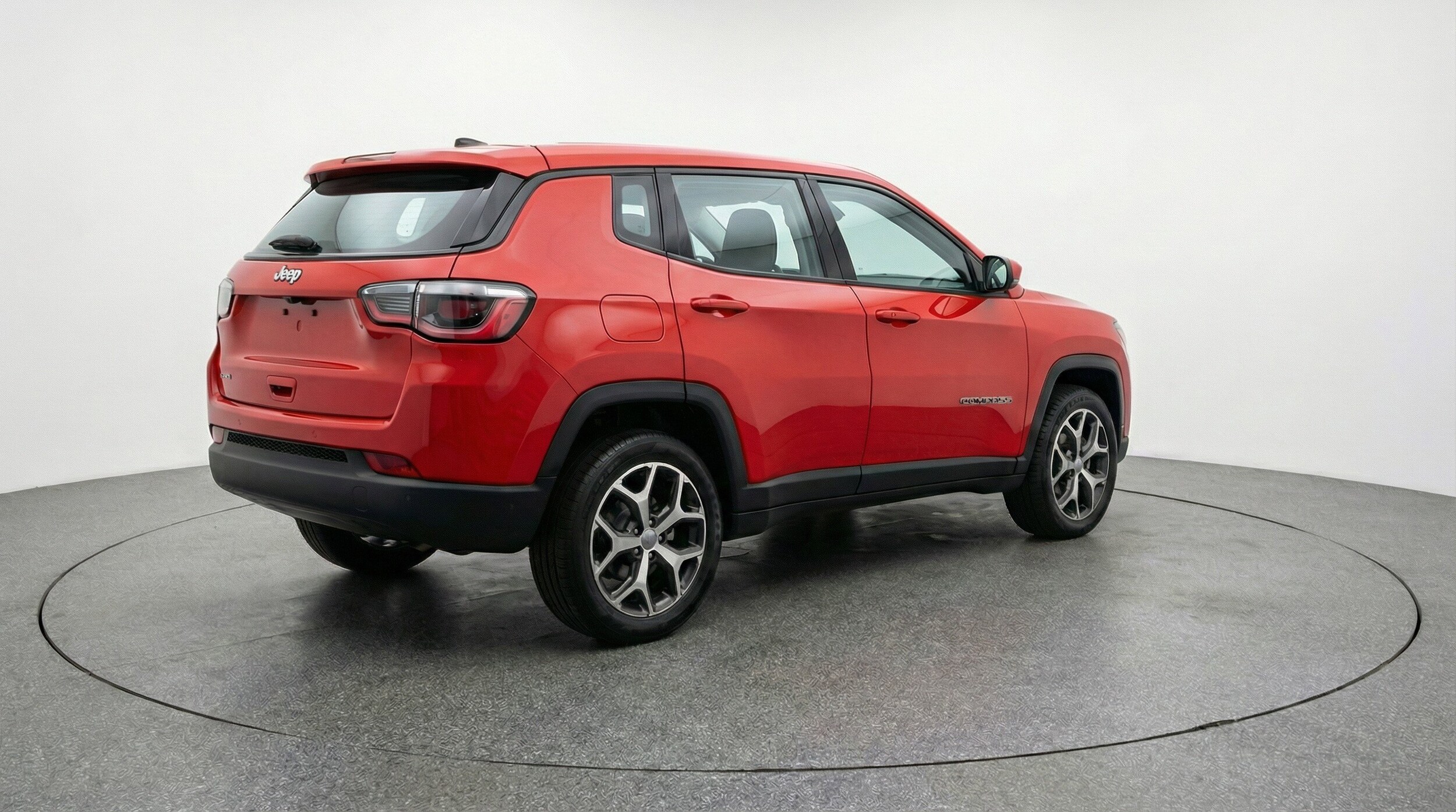 Thumbnail: 2025 Jeep Compass - 9
