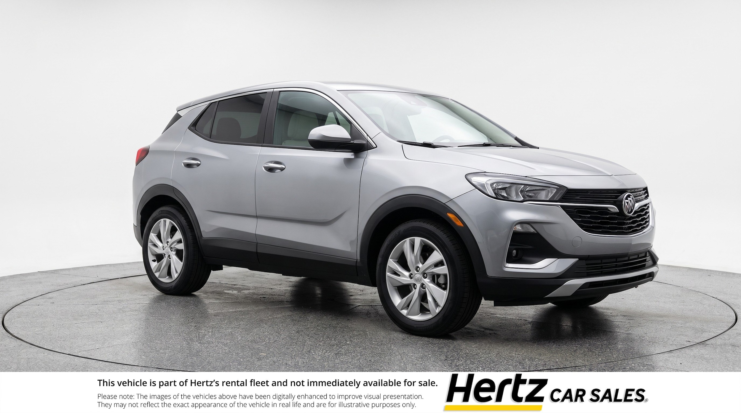 Thumbnail: 2026 Buick Encore GX - 1