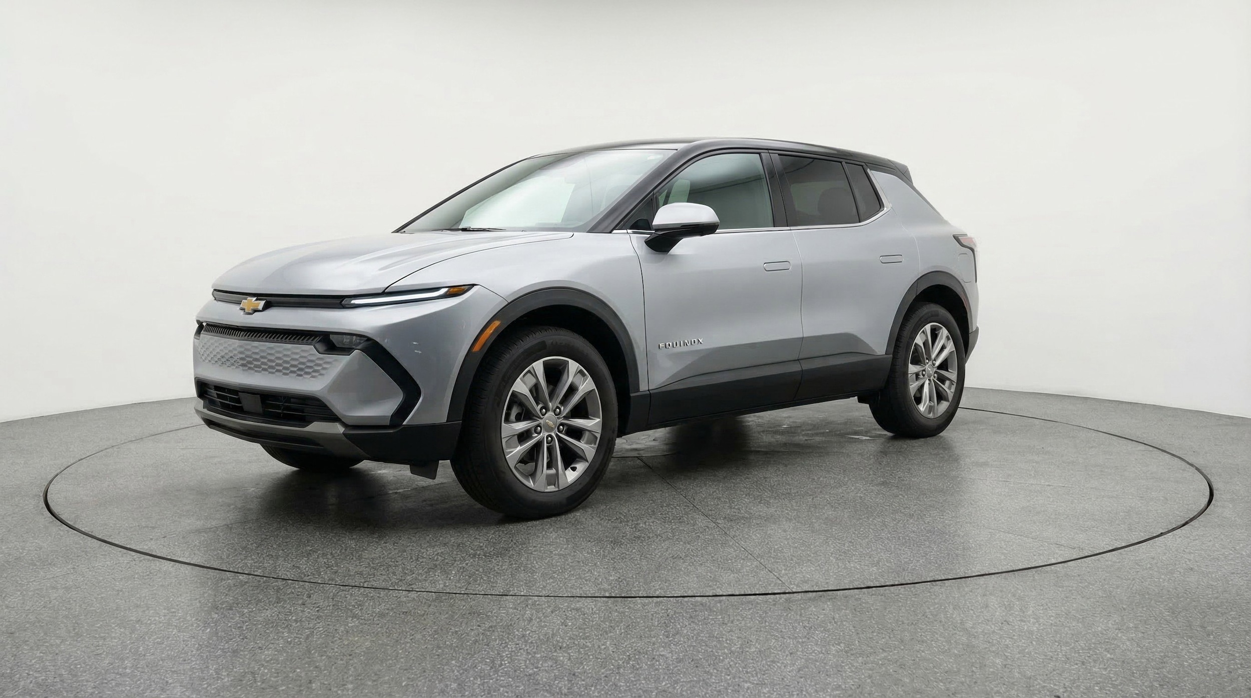 Thumbnail: 2025 Chevrolet Equinox - 3