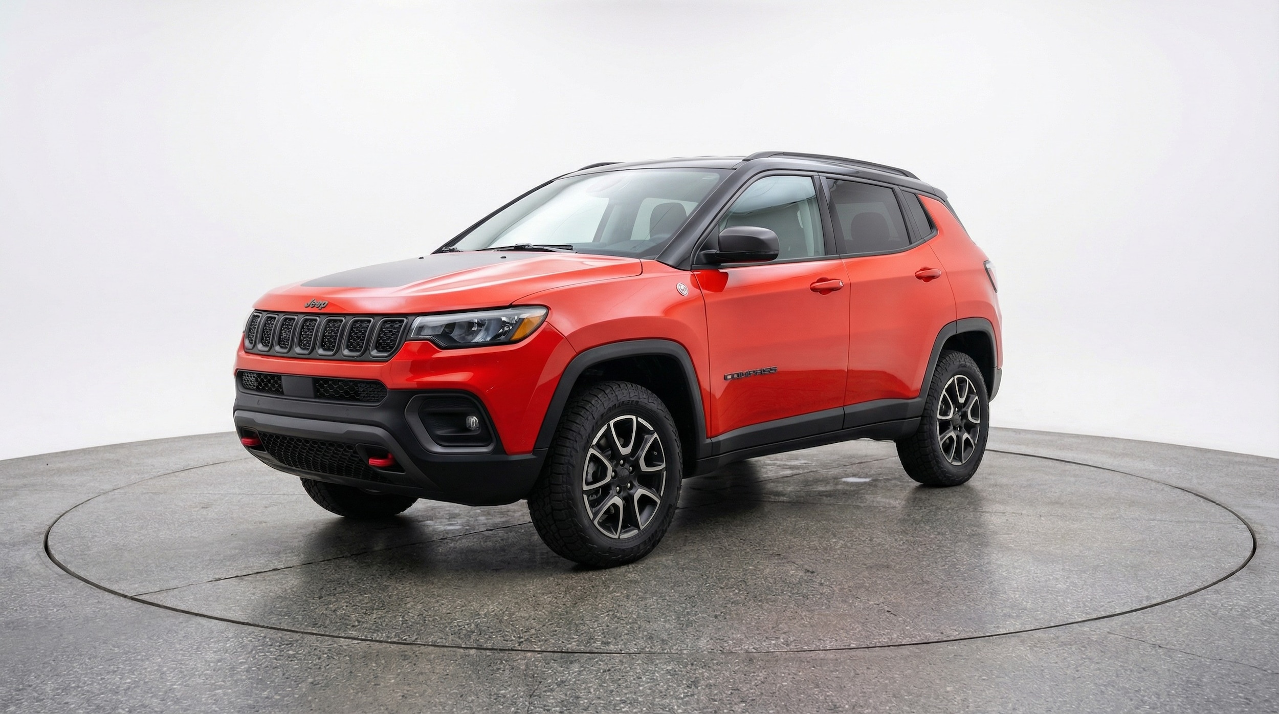 Thumbnail: 2025 Jeep Compass - 3