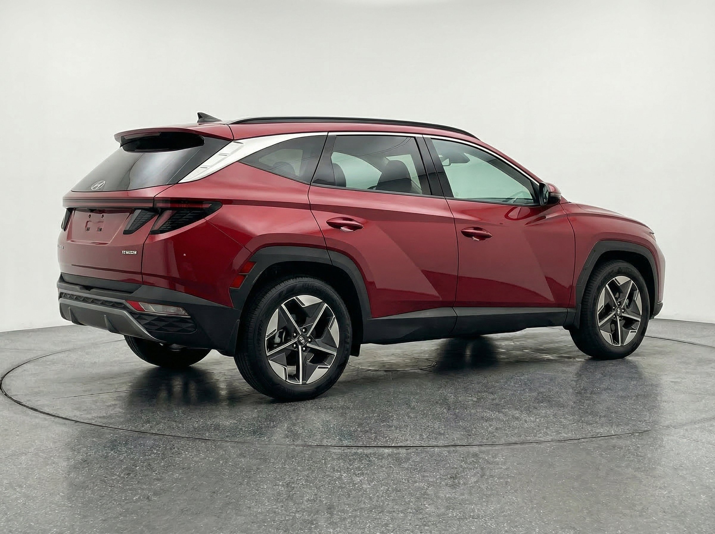 Thumbnail: 2026 Hyundai Tucson - 9