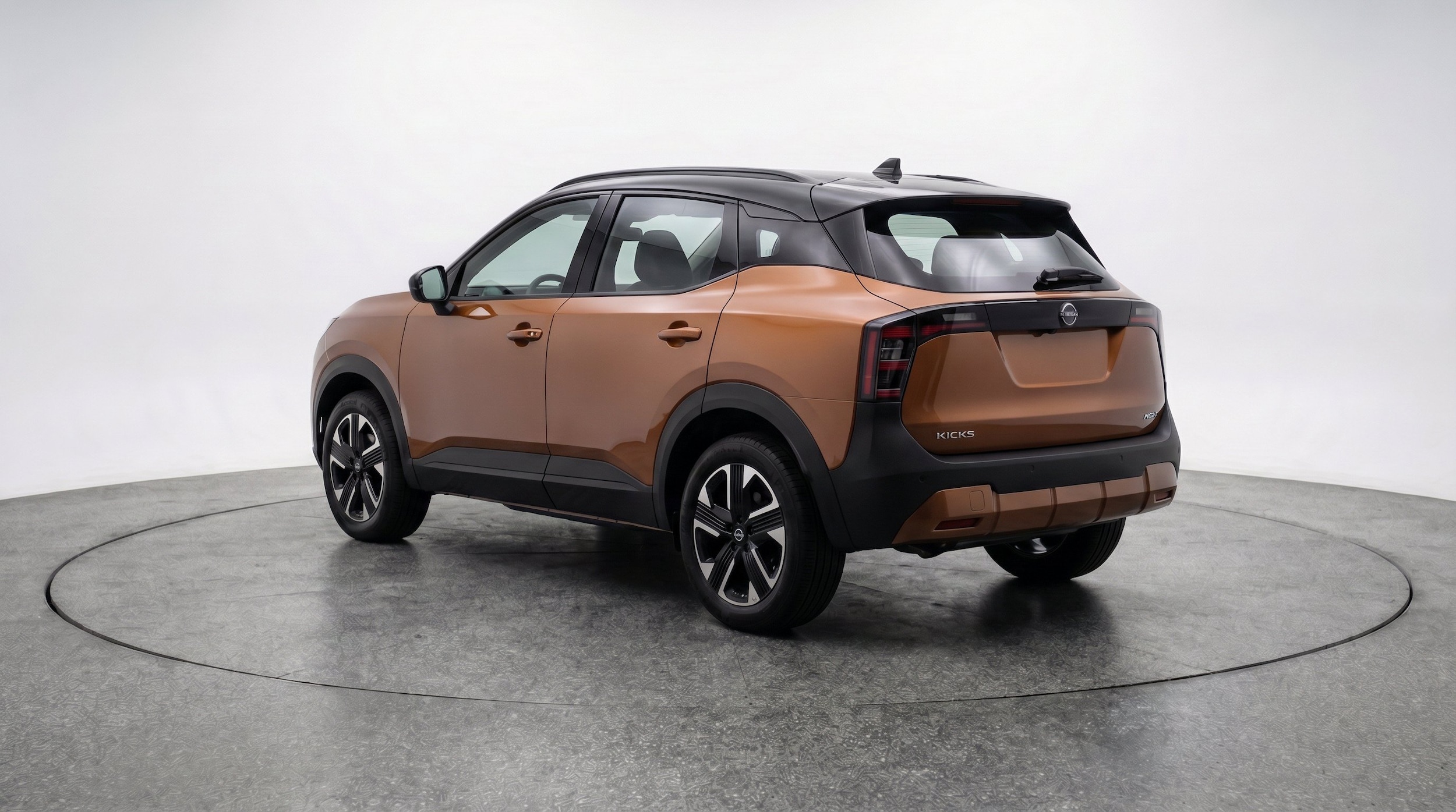 Thumbnail: 2026 Nissan Kicks - 6