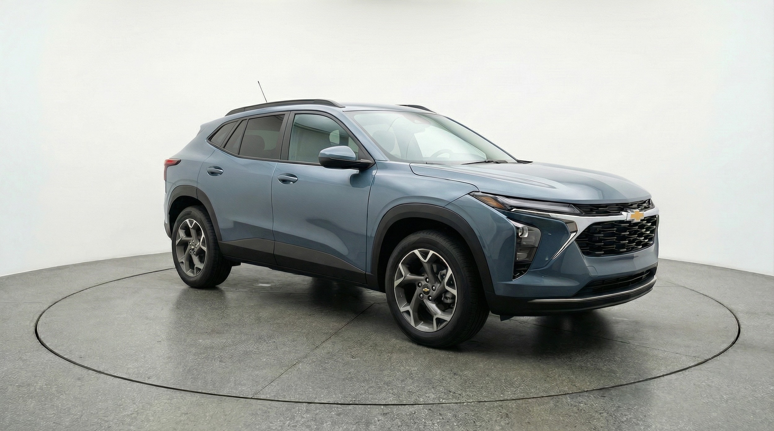 Thumbnail: 2025 Chevrolet Trax - 1