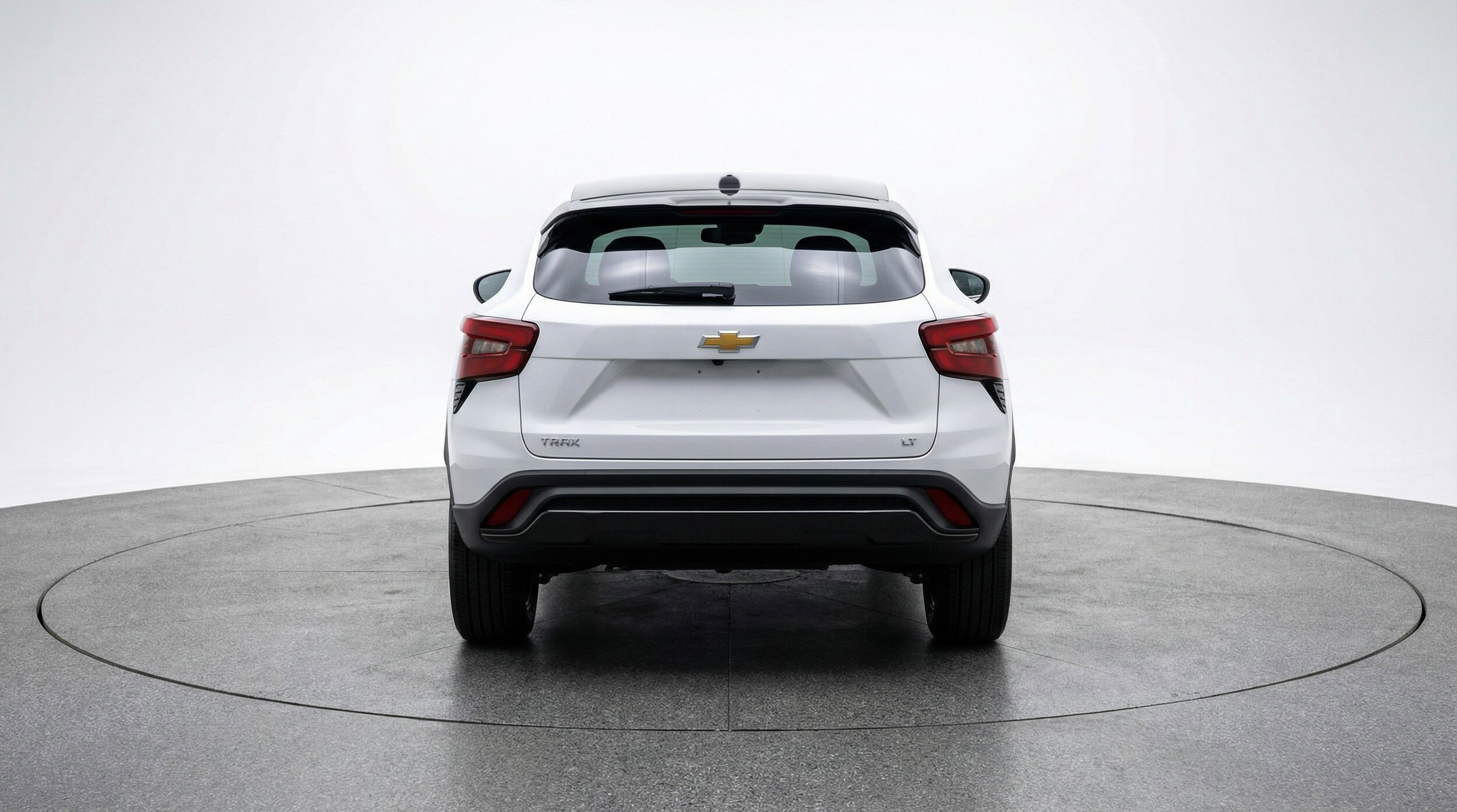 Thumbnail: 2025 Chevrolet Trax - 7