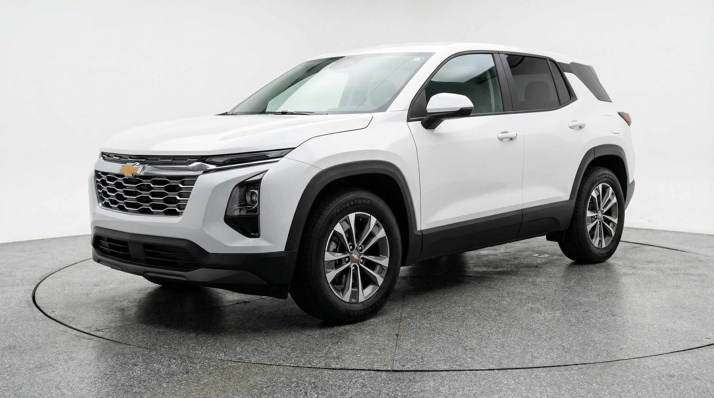 Thumbnail: 2025 Chevrolet Equinox - 3