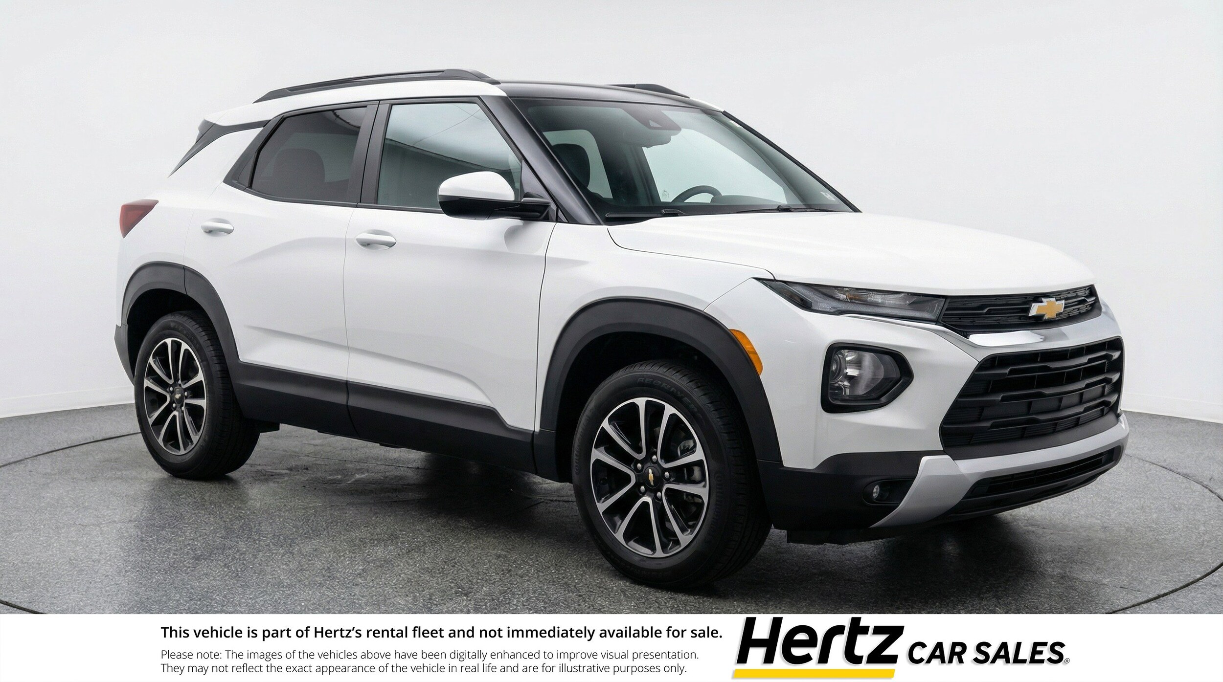 Thumbnail: 2025 Chevrolet TrailBlazer - 1