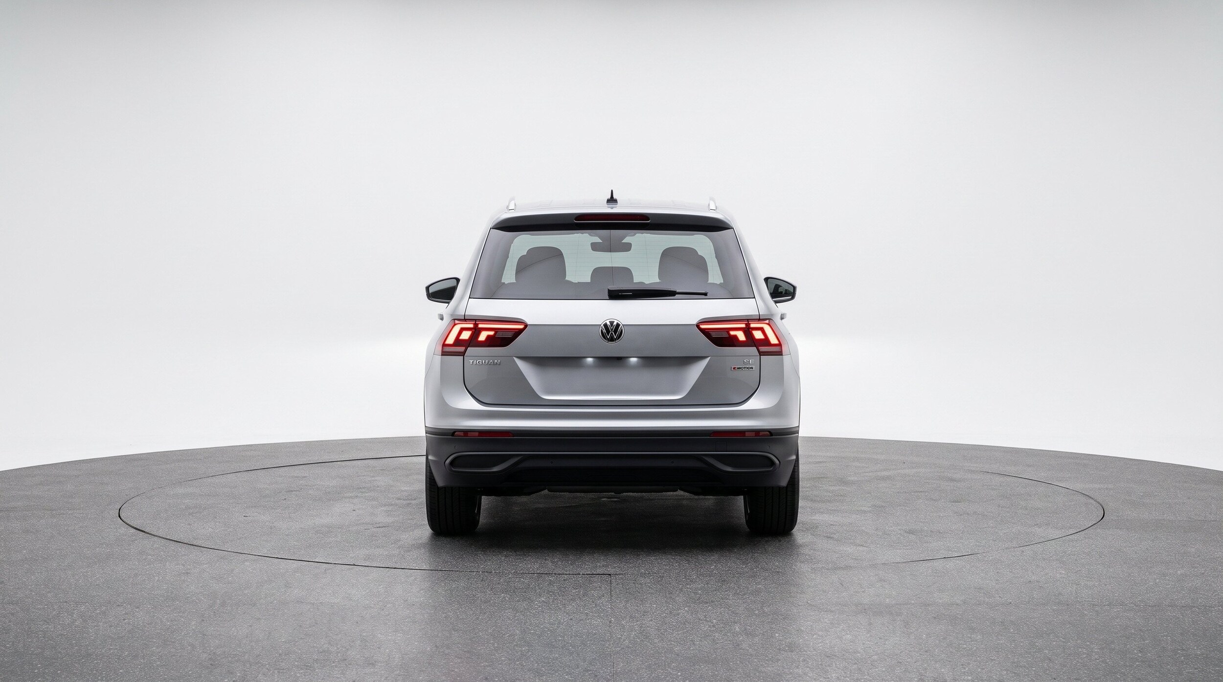 Thumbnail: 2026 Volkswagen Tiguan - 7