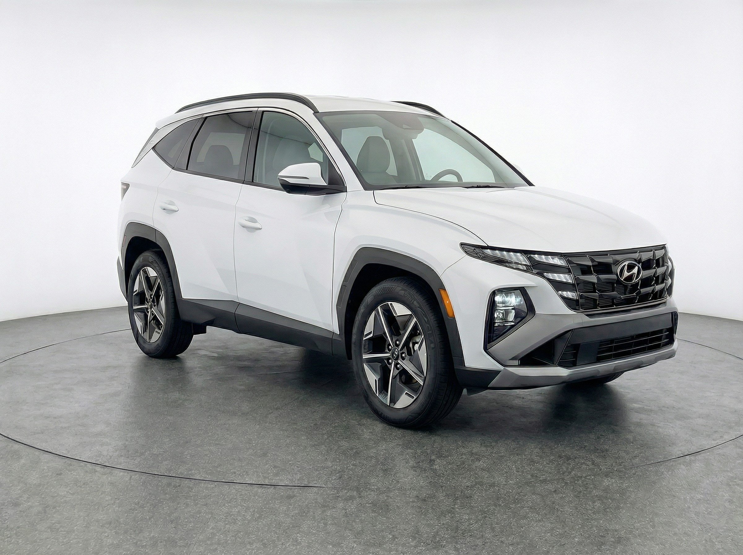 Thumbnail: 2025 Hyundai Tucson - 1