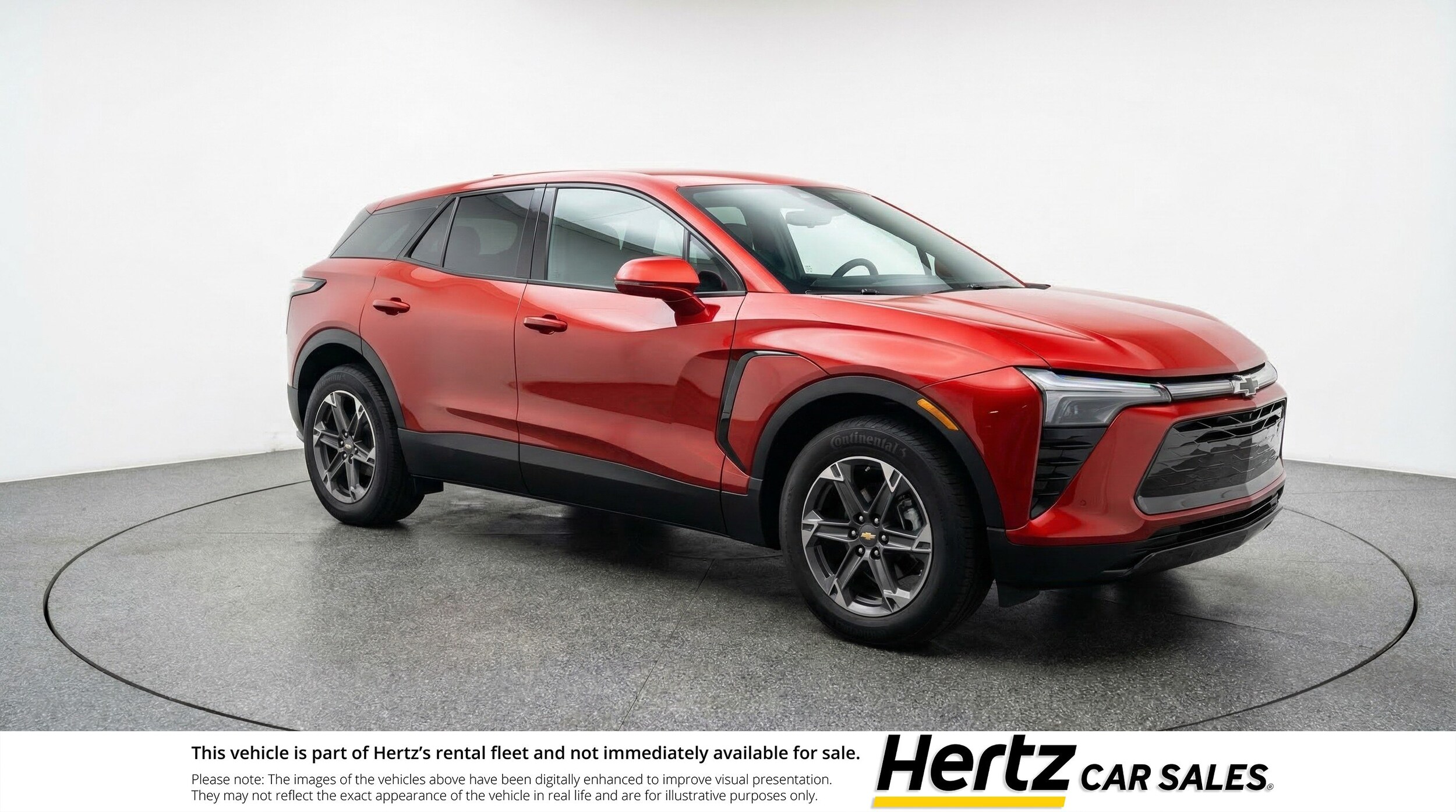 Thumbnail: 2025 Chevrolet Blazer - 1