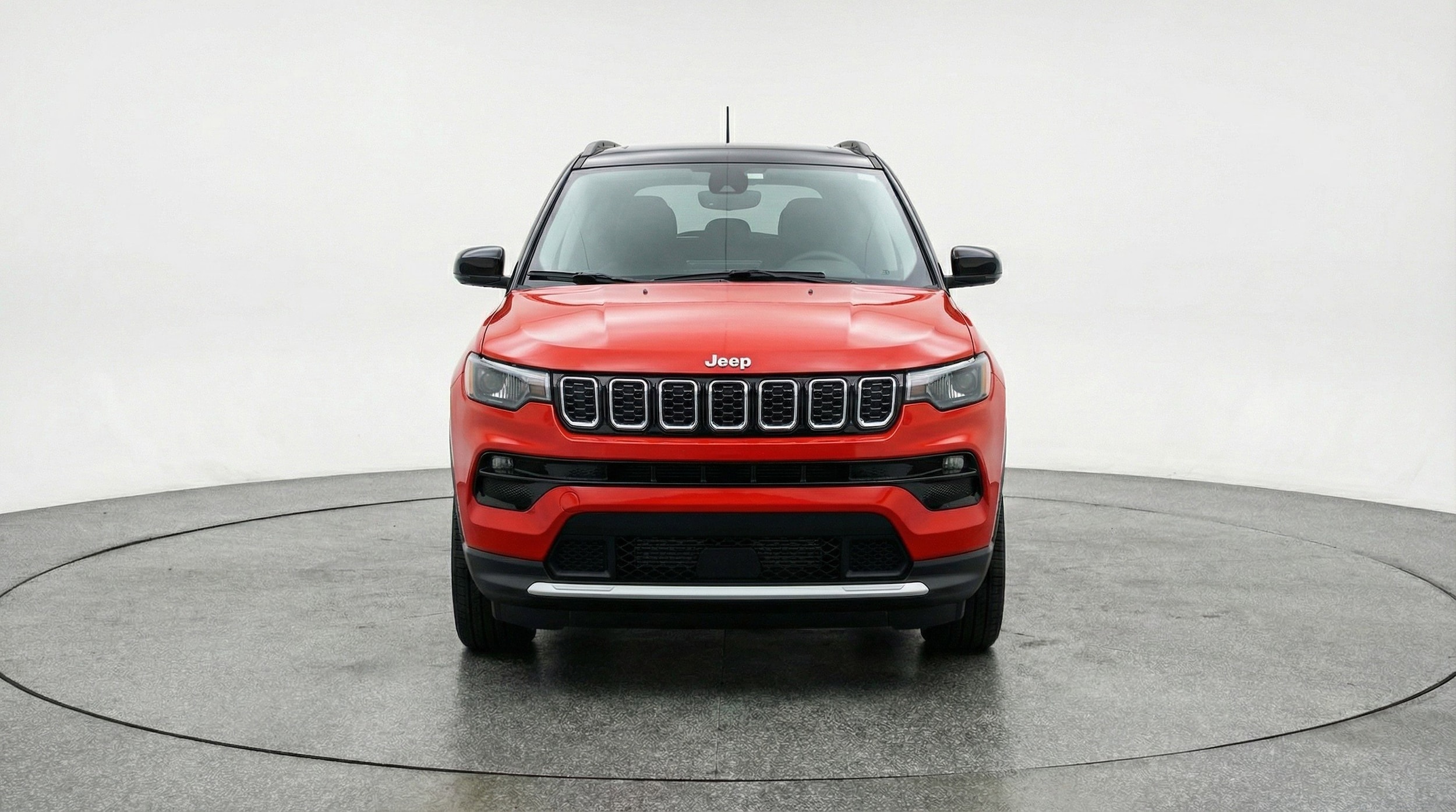 Thumbnail: 2025 Jeep Compass - 2