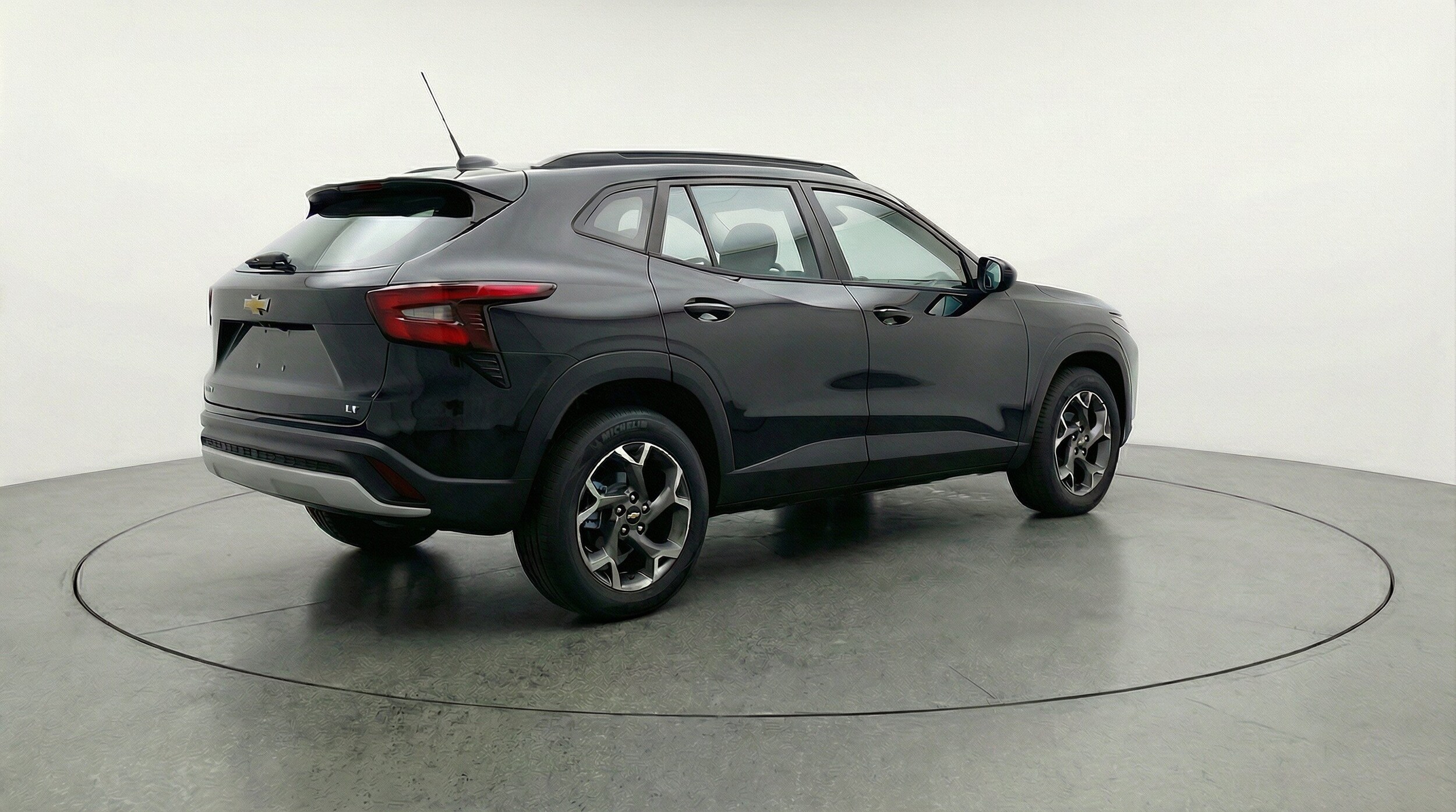 Thumbnail: 2025 Chevrolet Trax - 9
