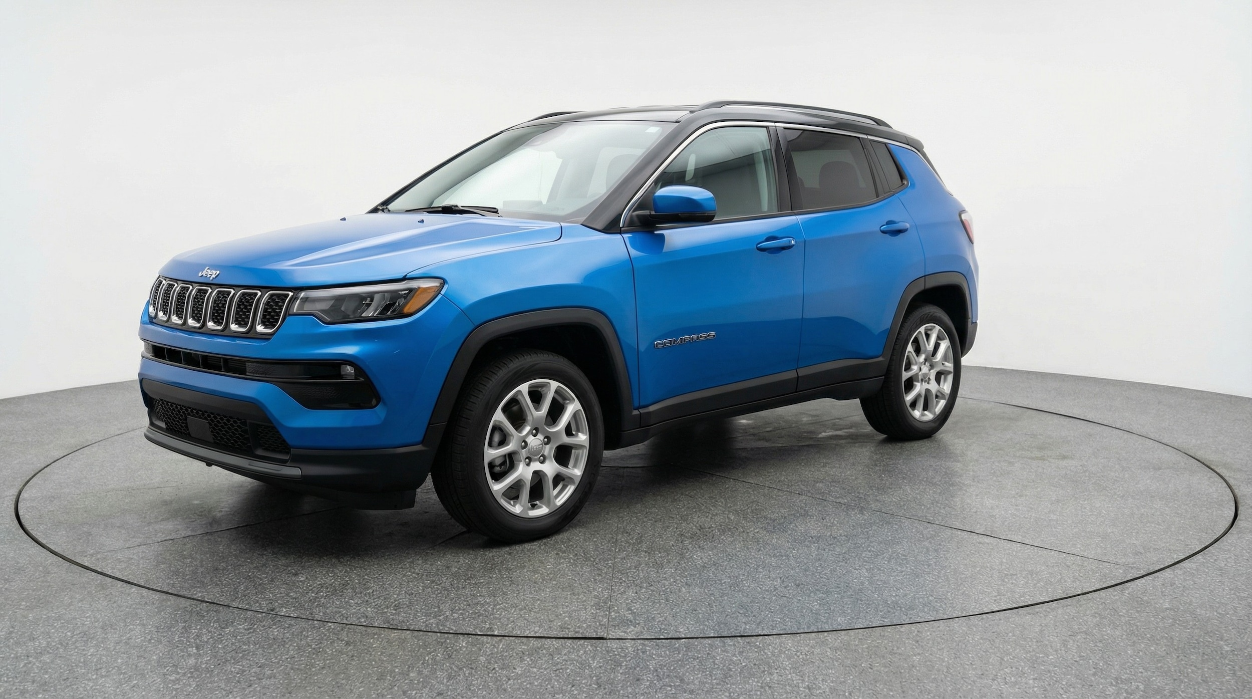 Thumbnail: 2025 Jeep Compass - 3
