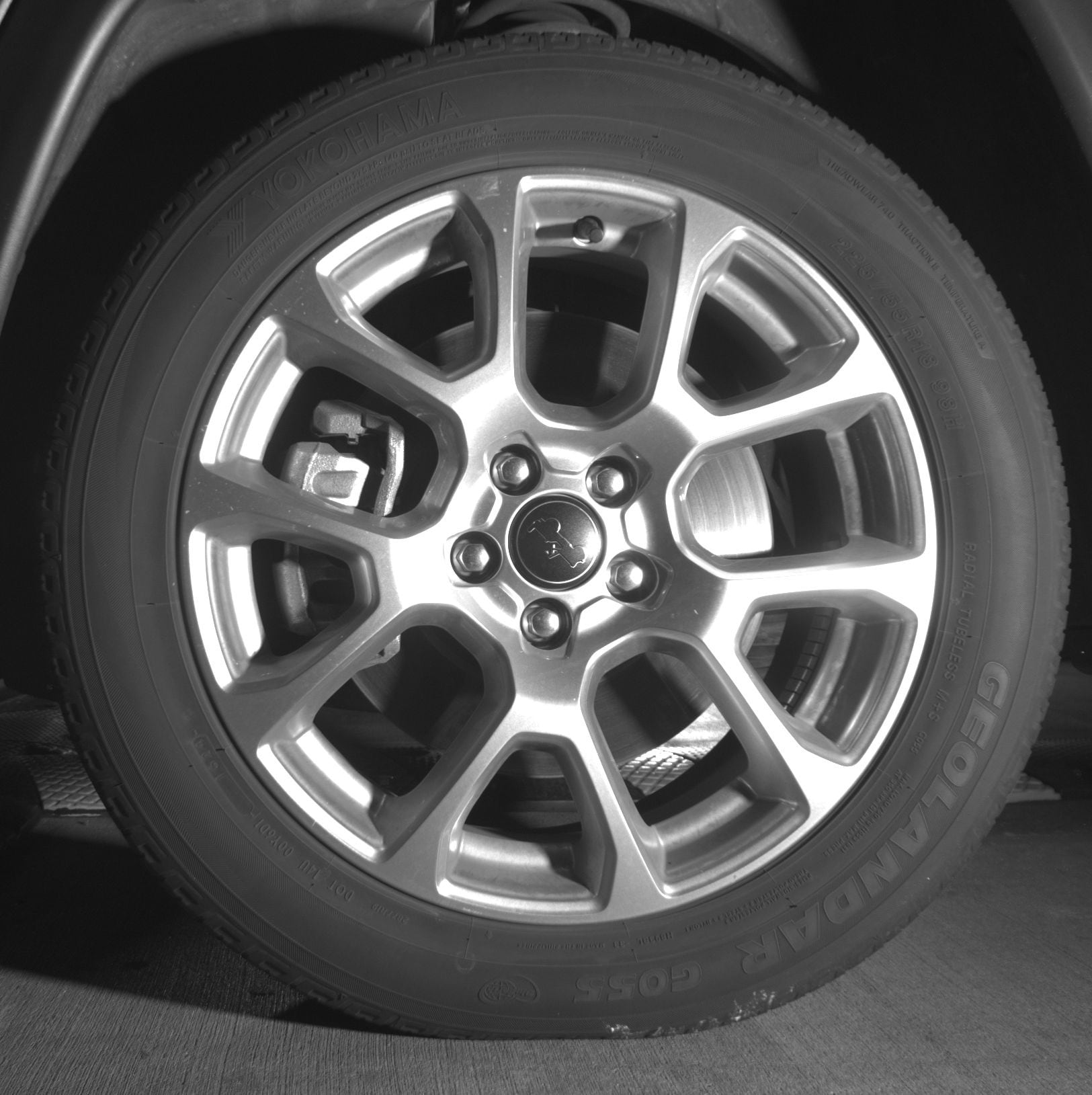 Thumbnail: 2025 Jeep Compass - 9