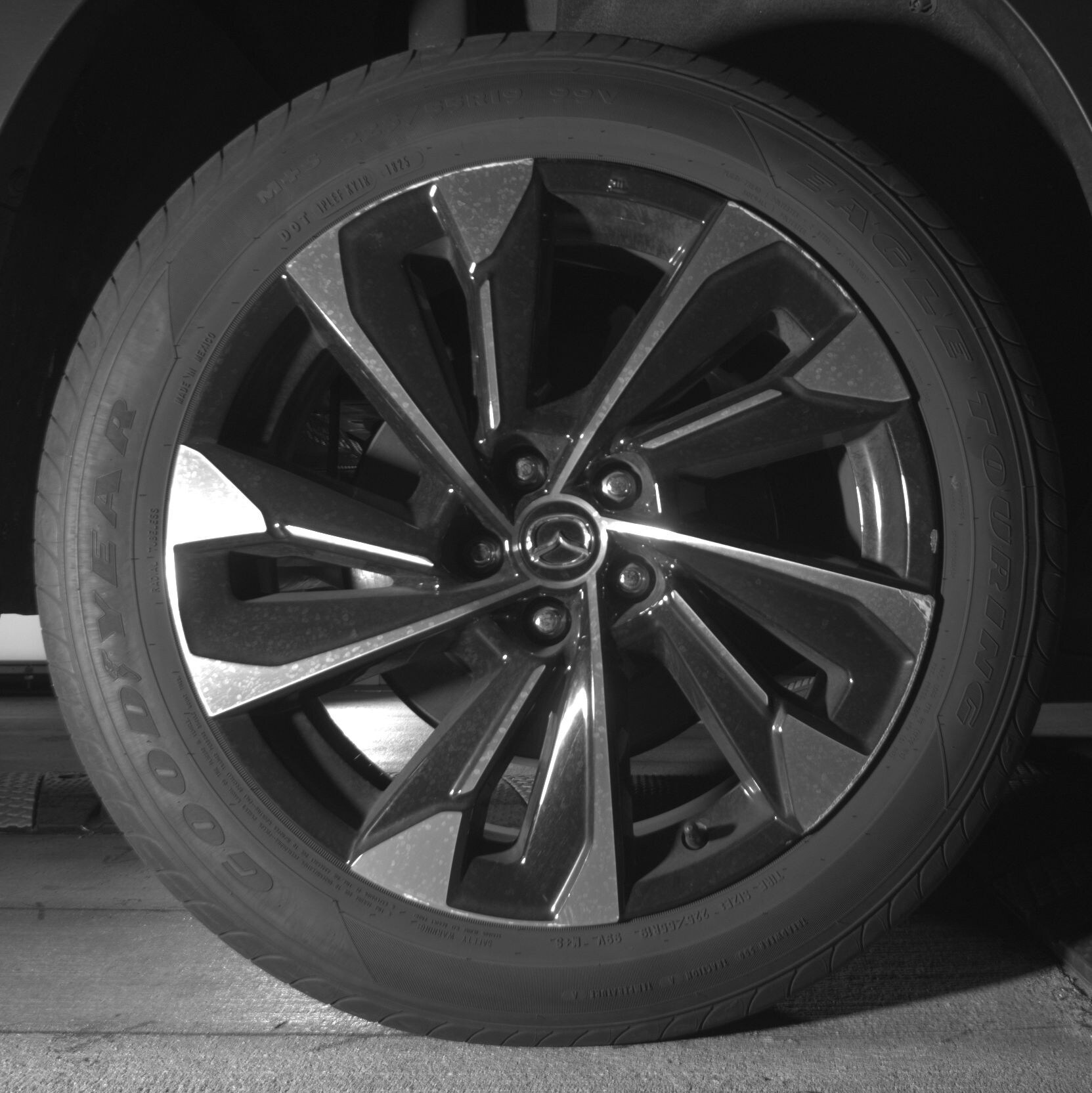 Thumbnail: 2025 Mazda CX-50 - 12