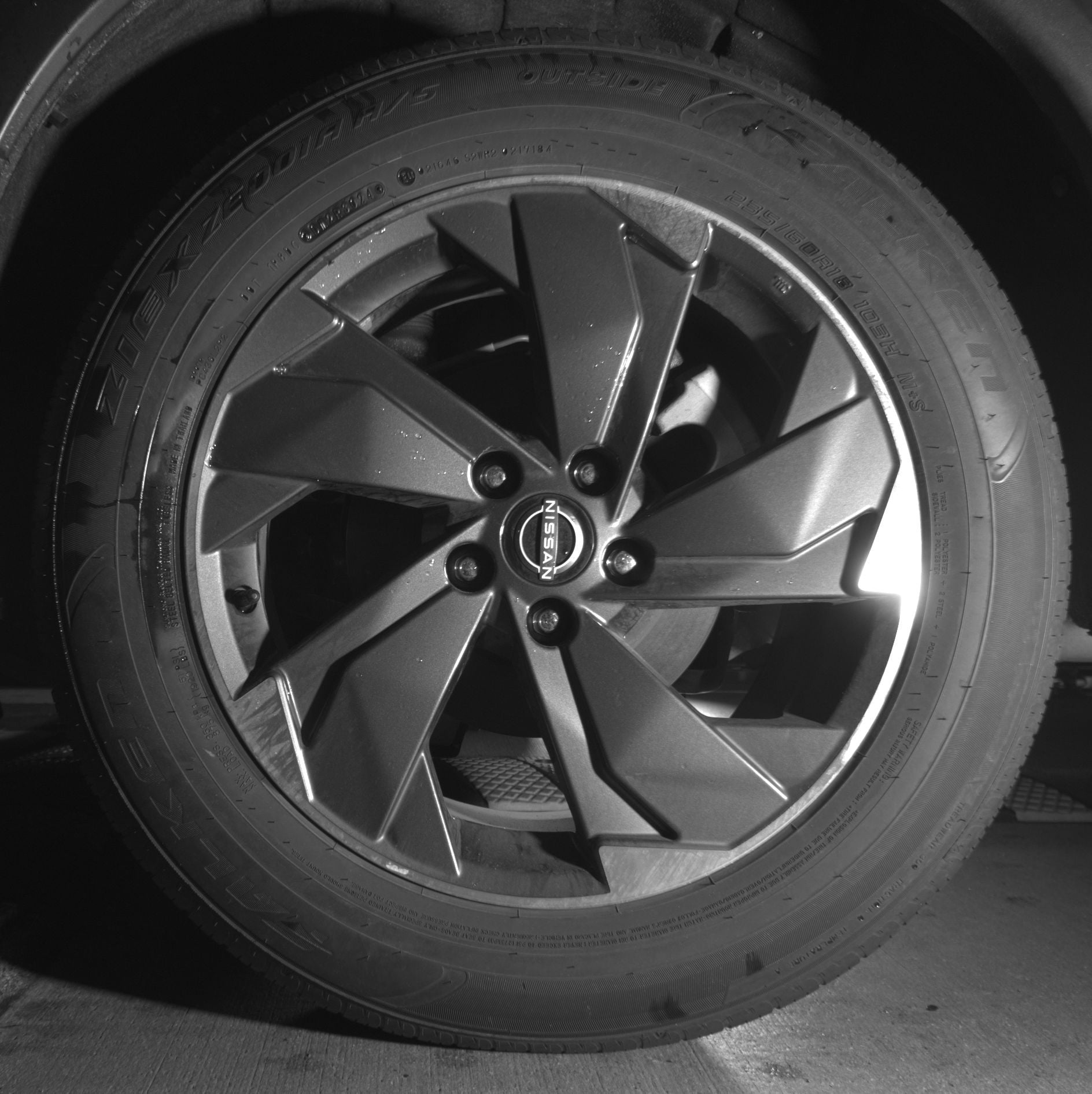 Thumbnail: 2025 Nissan Rogue - 11