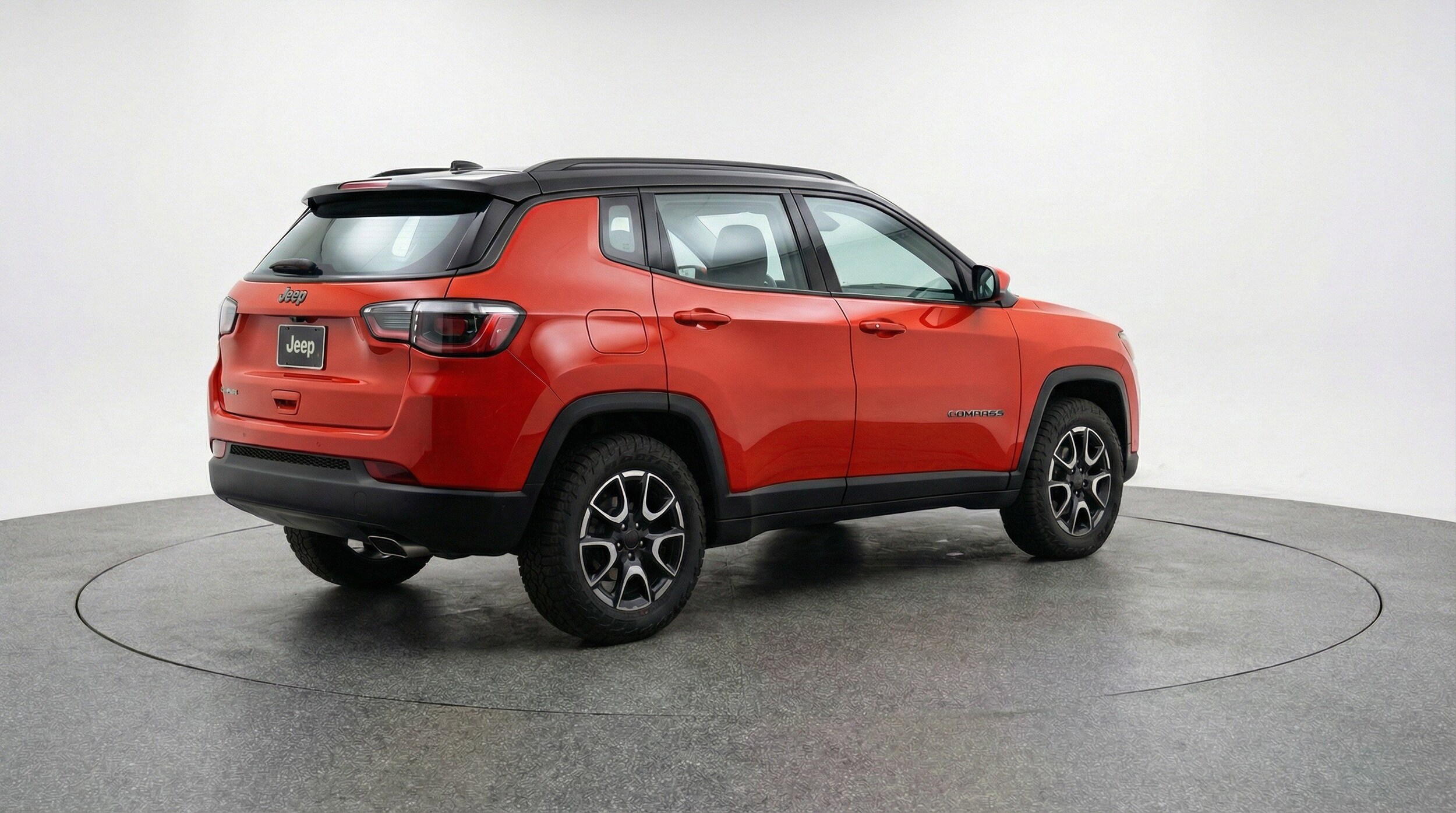 Thumbnail: 2025 Jeep Compass - 9