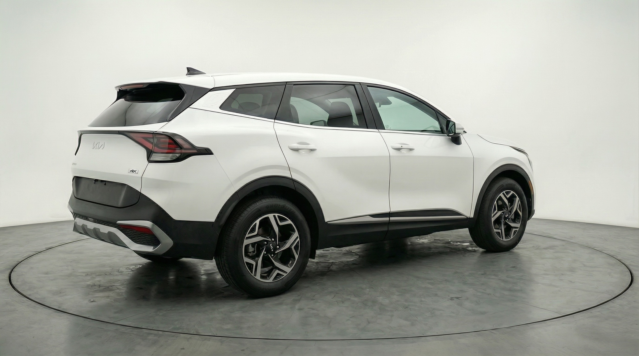 Thumbnail: 2025 Kia Sportage - 7