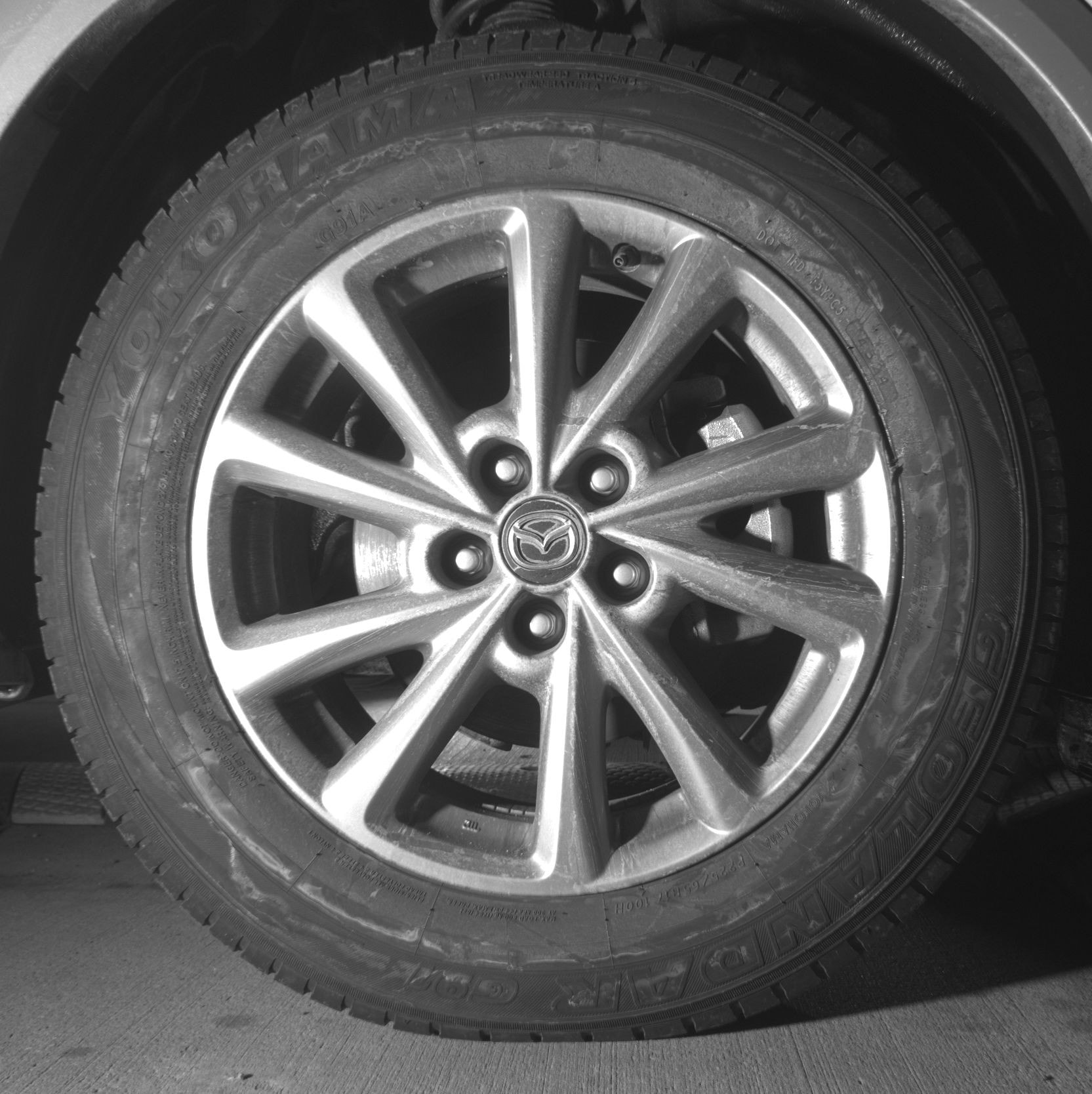 Thumbnail: 2025 Mazda CX-5 - 10