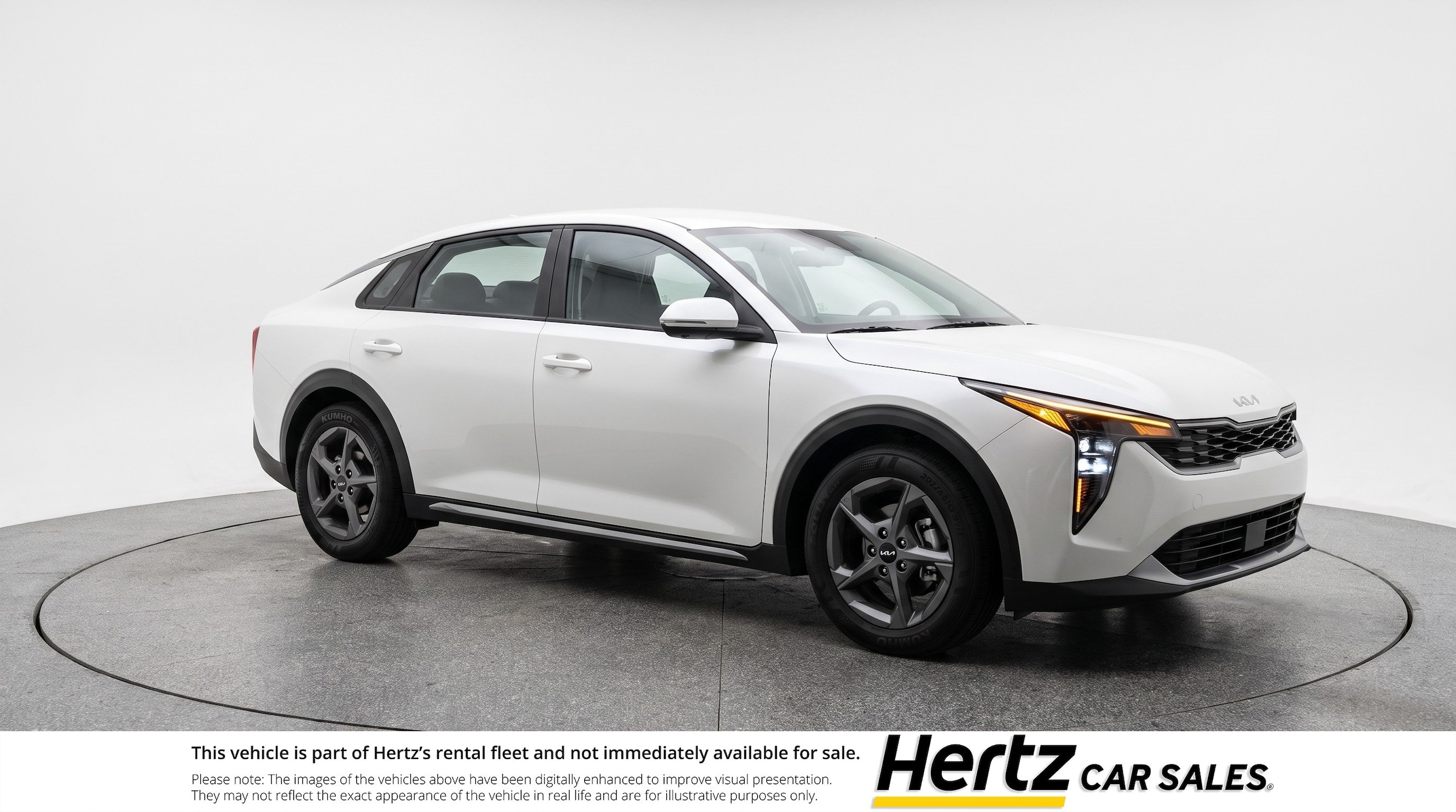 Thumbnail: 2025 Kia K4 - 1