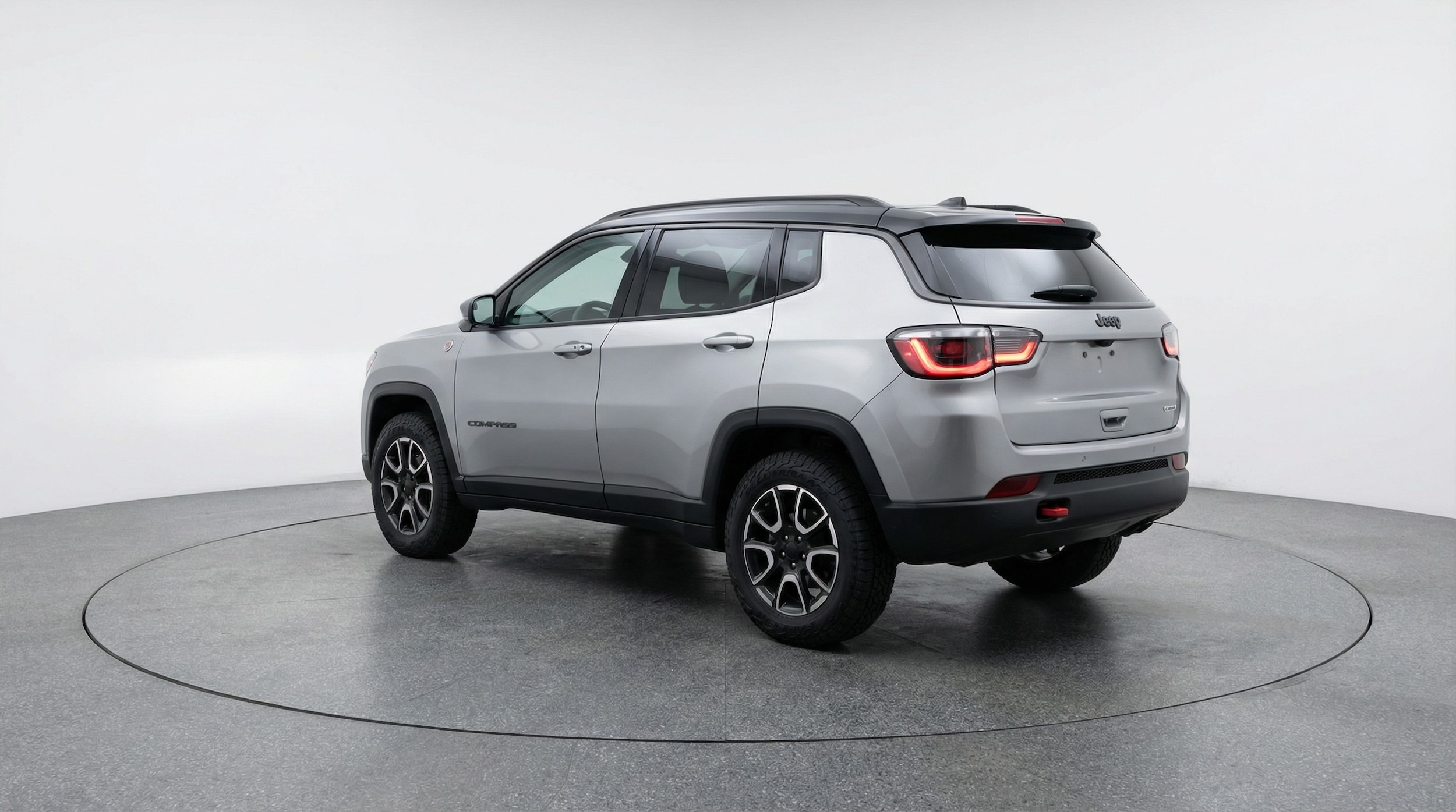 Thumbnail: 2025 Jeep Compass - 5