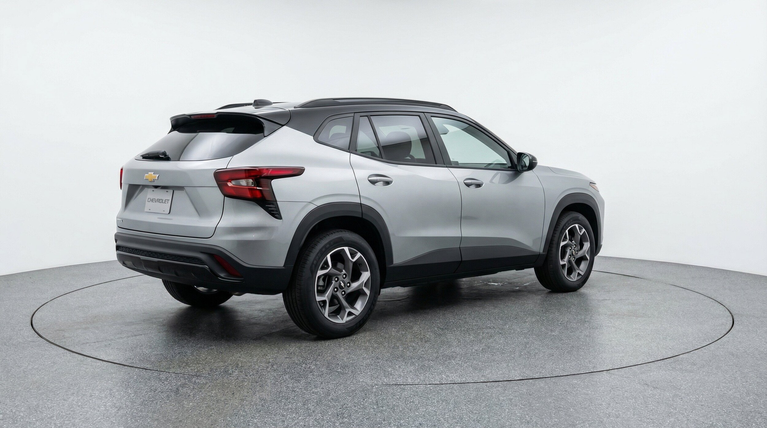 Thumbnail: 2025 Chevrolet Trax - 9