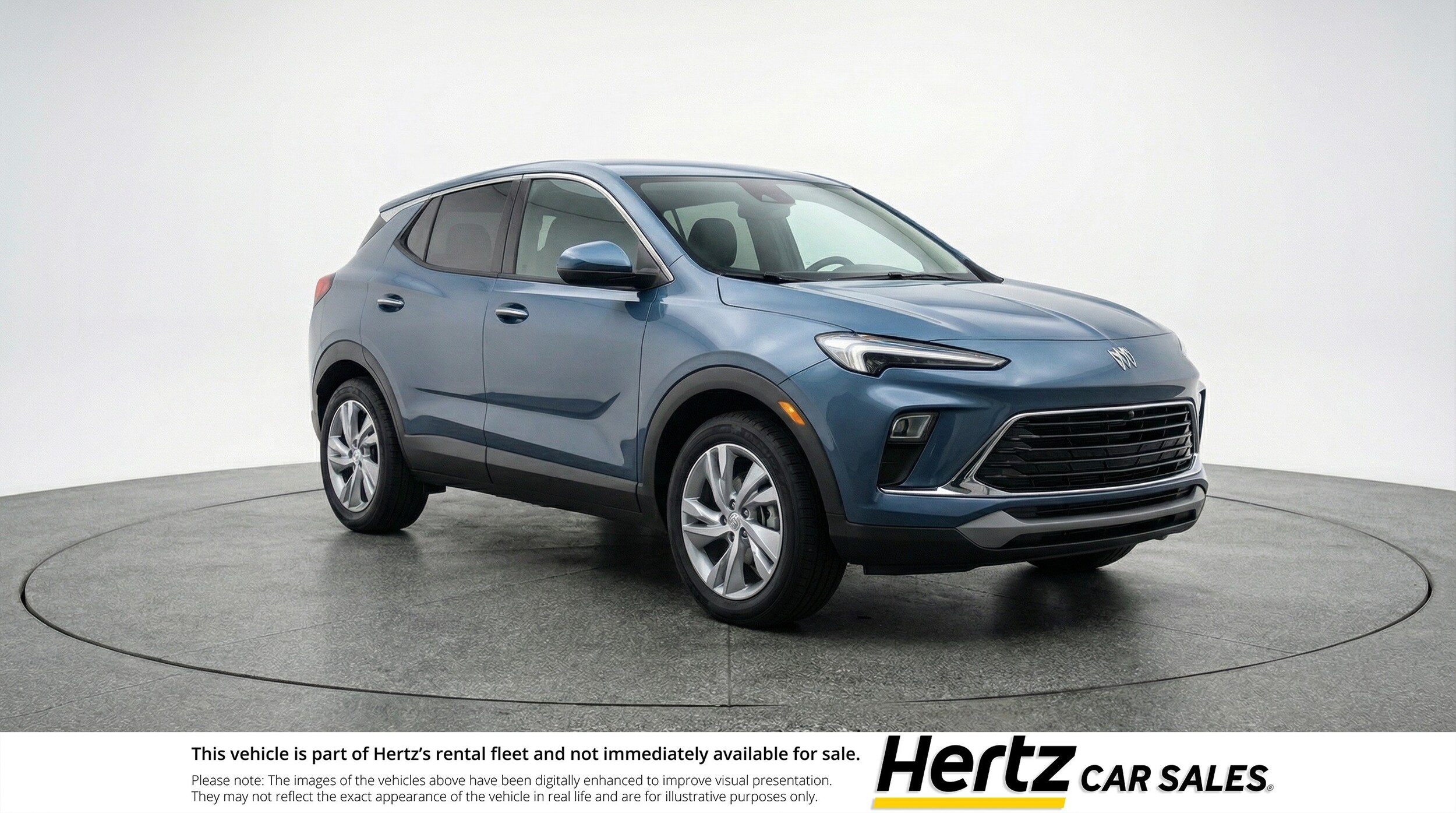 Thumbnail: 2026 Buick Encore GX - 1