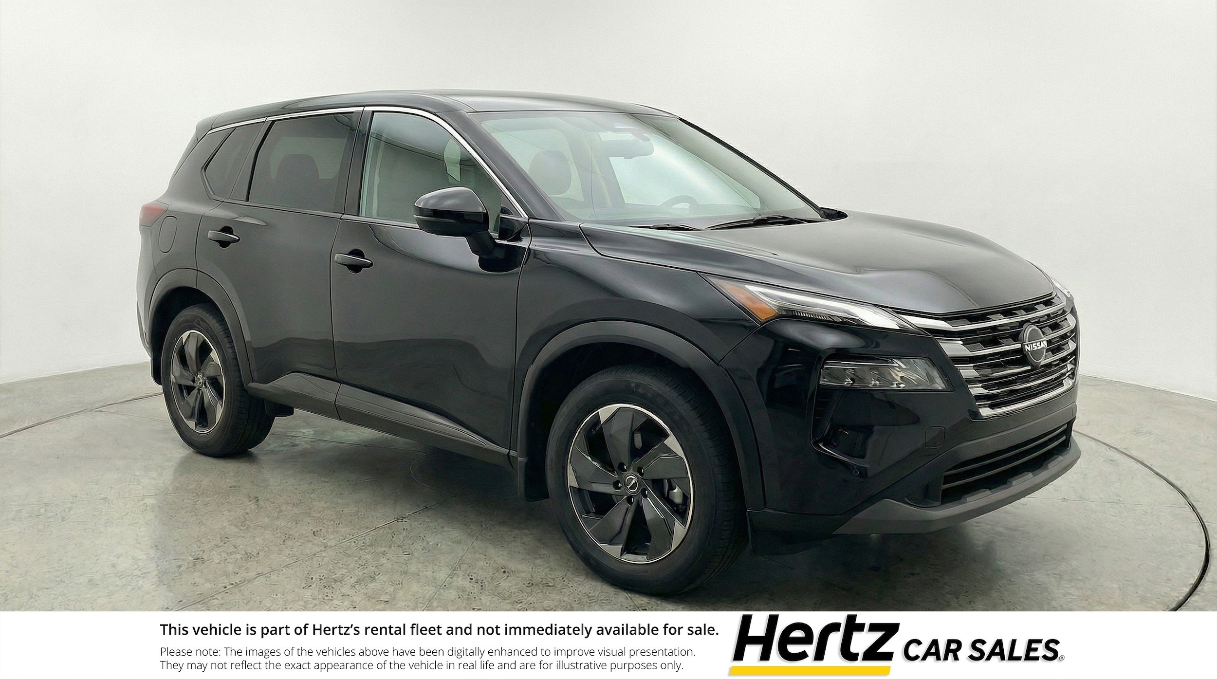 Thumbnail: 2025 Nissan Rogue - 1