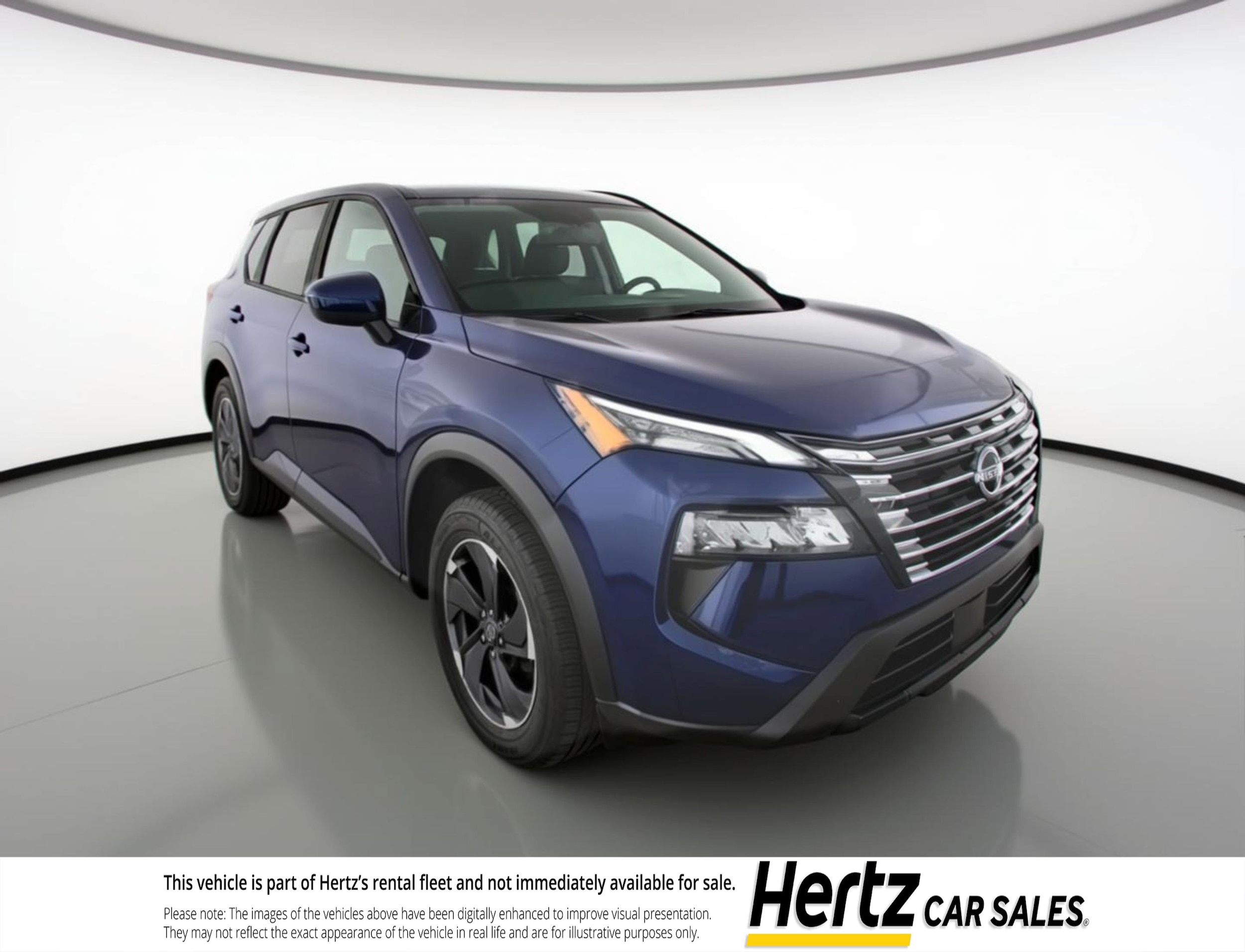 Thumbnail: 2025 Nissan Rogue - 1