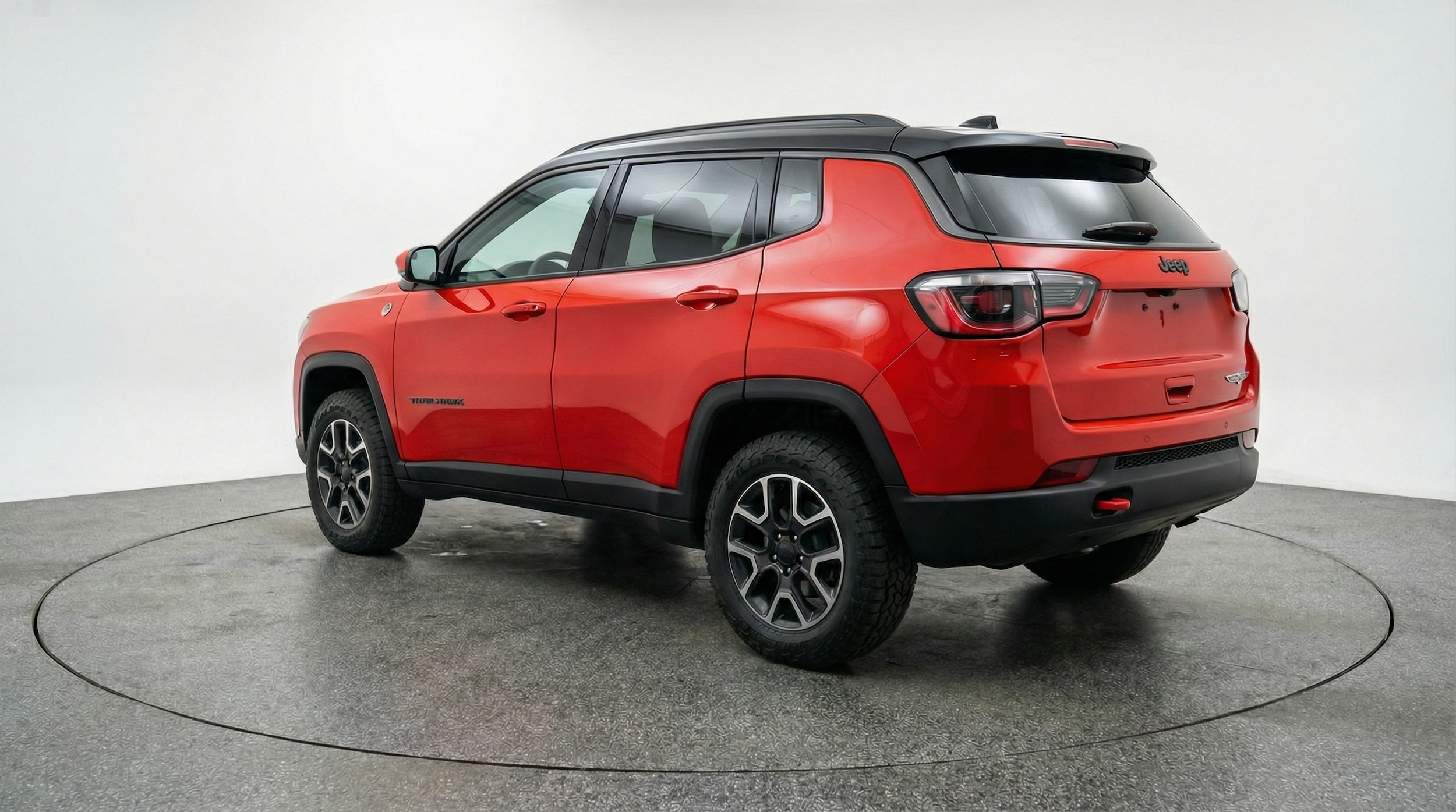 Thumbnail: 2025 Jeep Compass - 5
