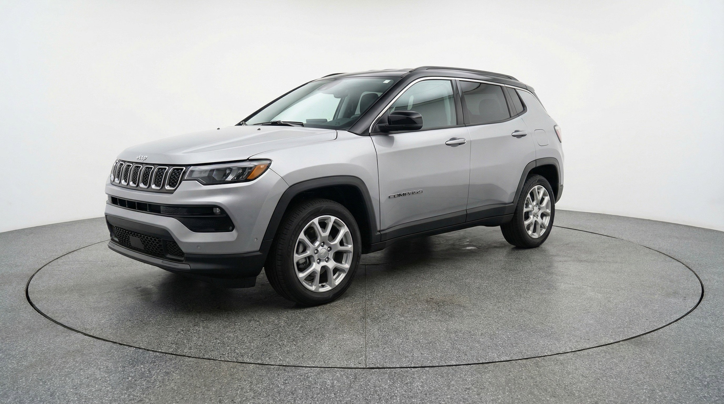 Thumbnail: 2025 Jeep Compass - 3
