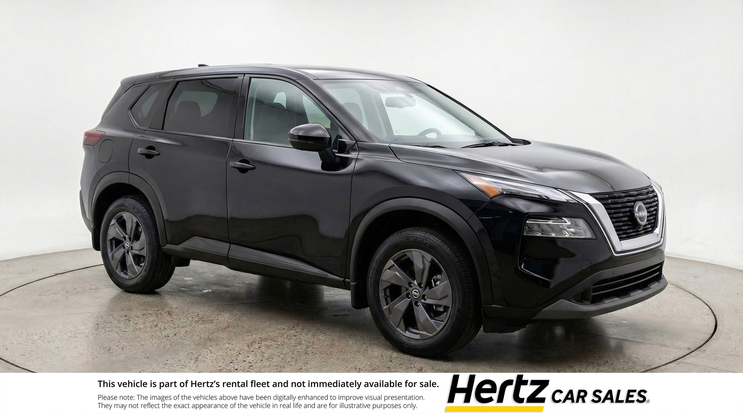 Thumbnail: 2025 Nissan Rogue - 1