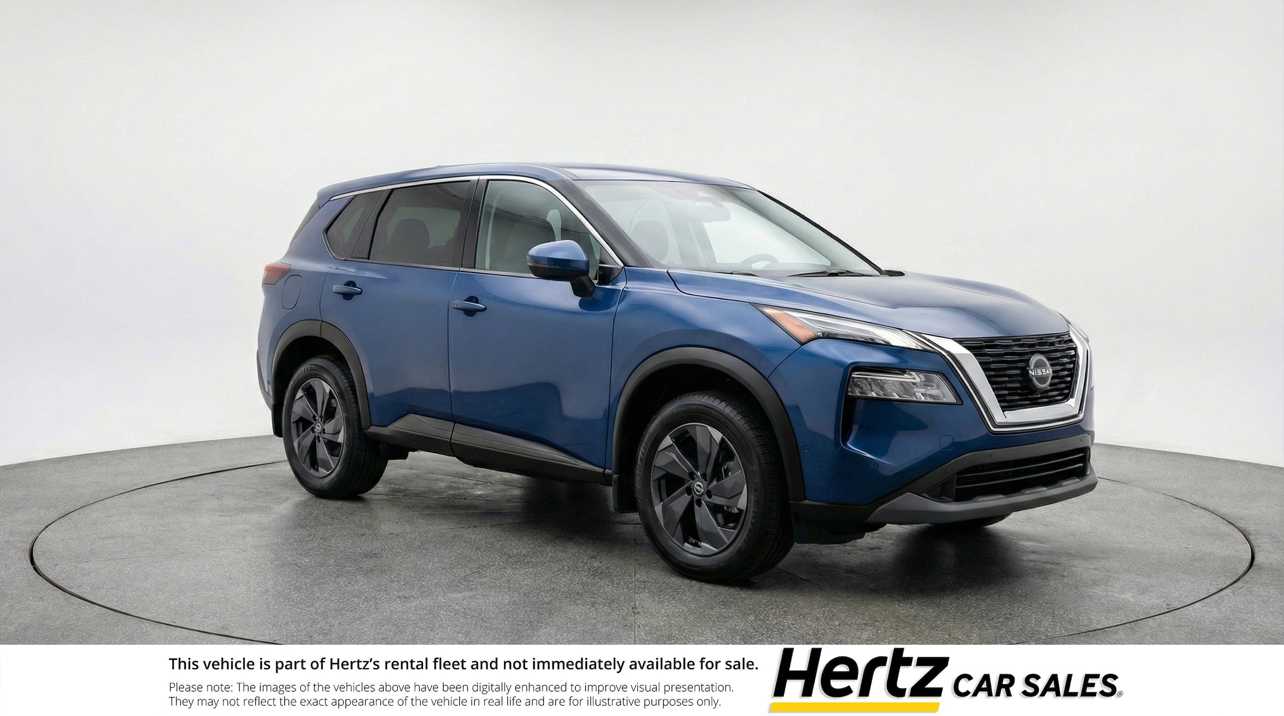 Thumbnail: 2025 Nissan Rogue - 1