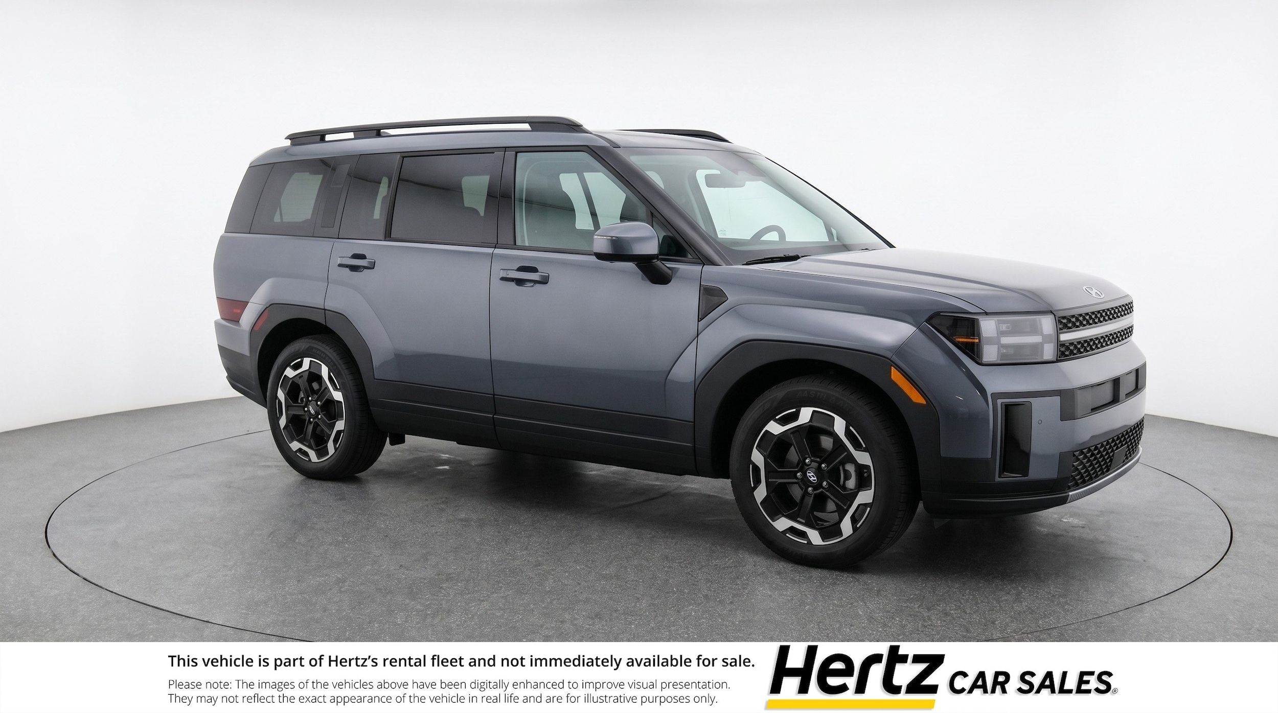 Thumbnail: 2026 Hyundai Santa Fe - 1
