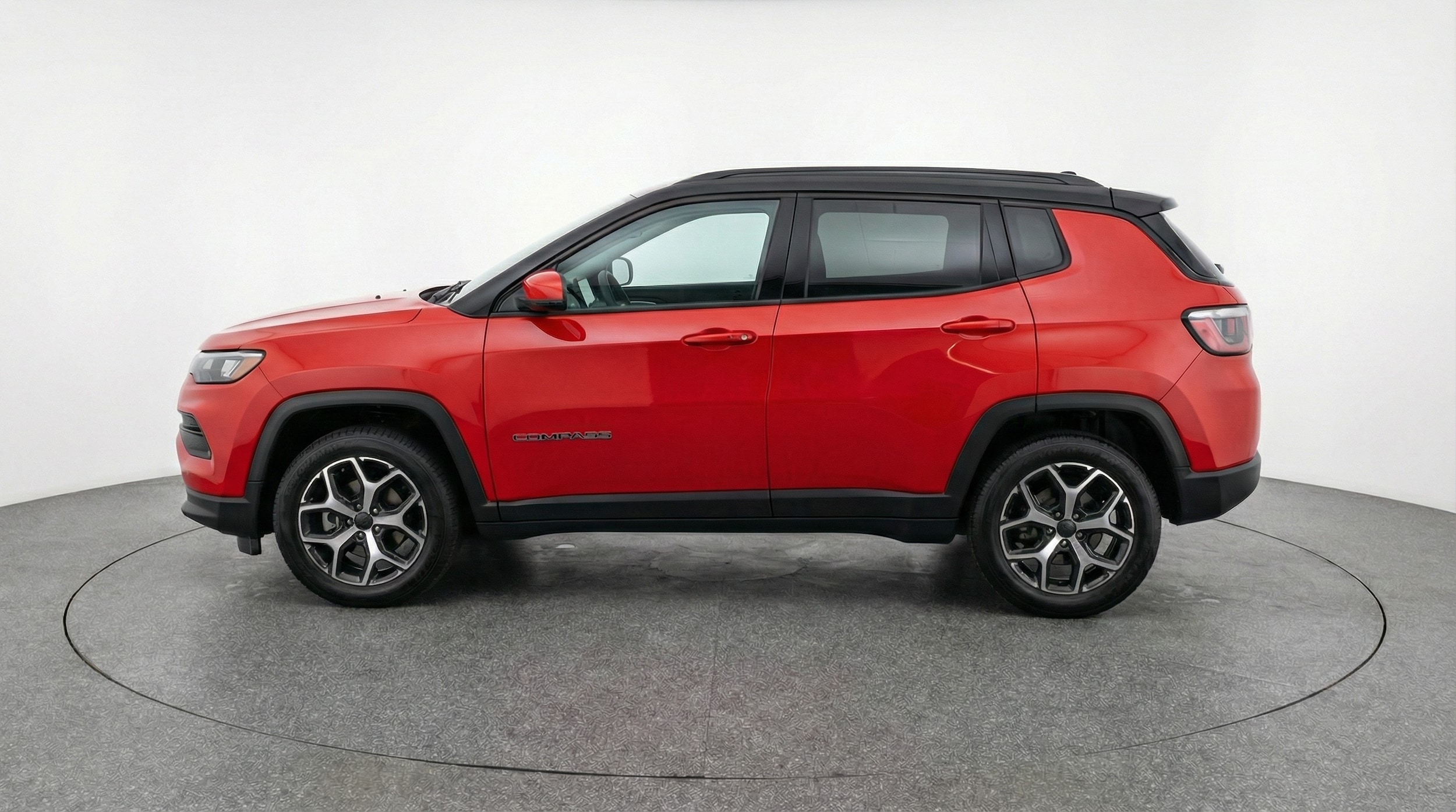 Thumbnail: 2025 Jeep Compass - 4