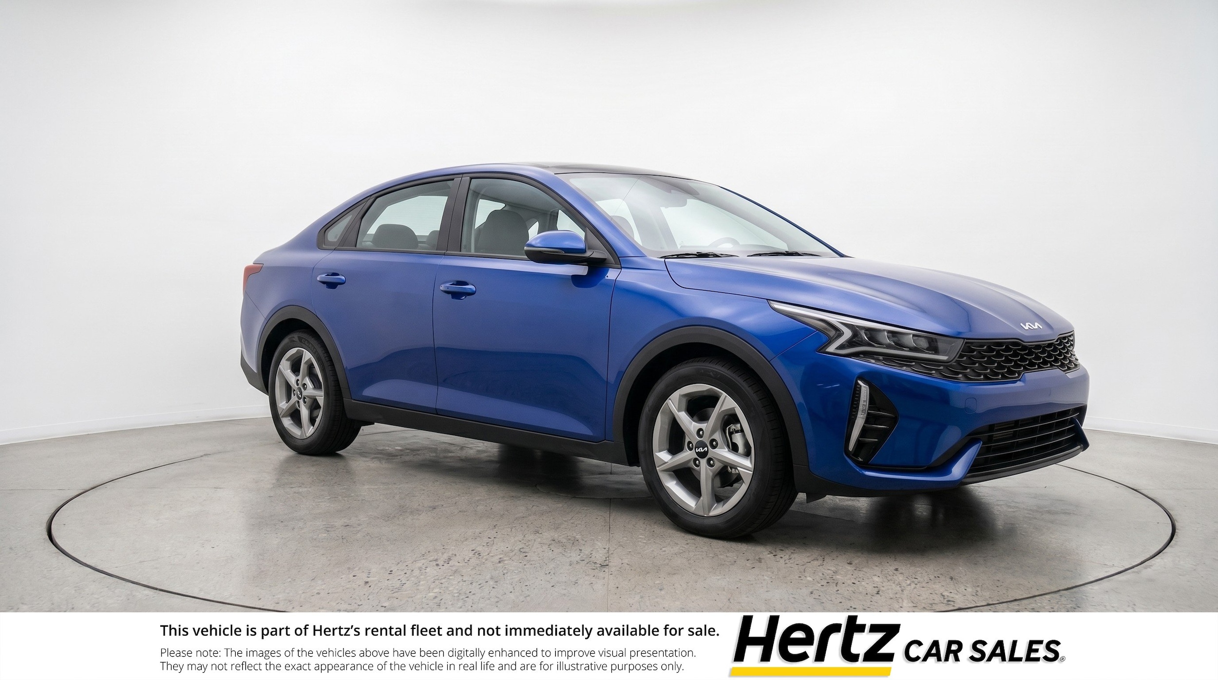 Thumbnail: 2025 Kia K4 - 1