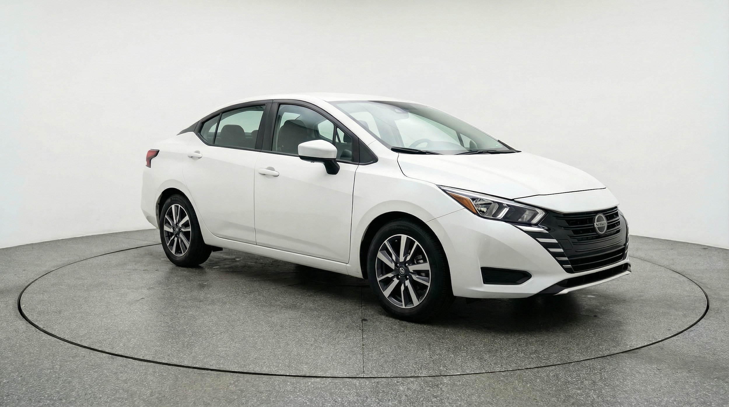 Thumbnail: 2025 Nissan Versa - 1