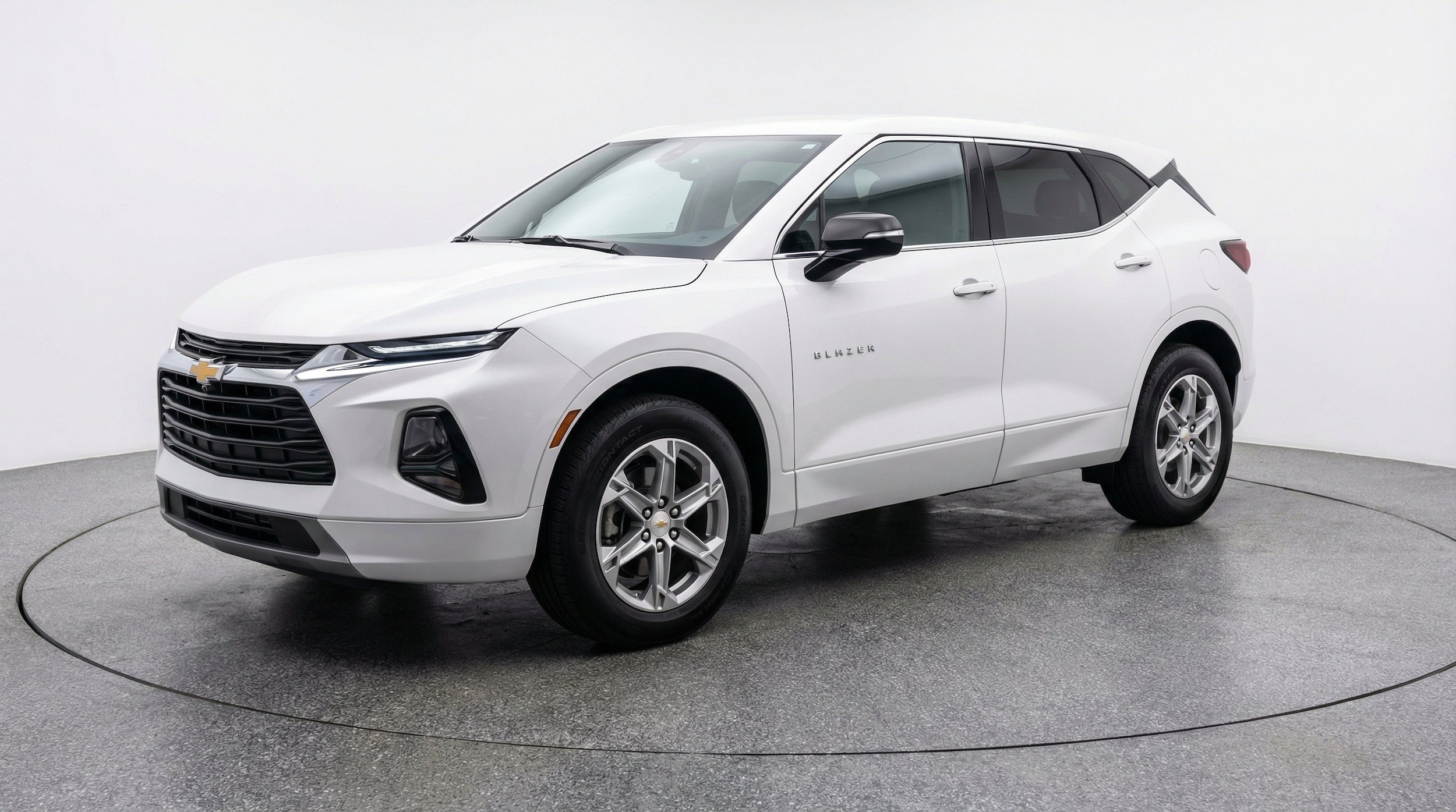 Thumbnail: 2025 Chevrolet Blazer - 3