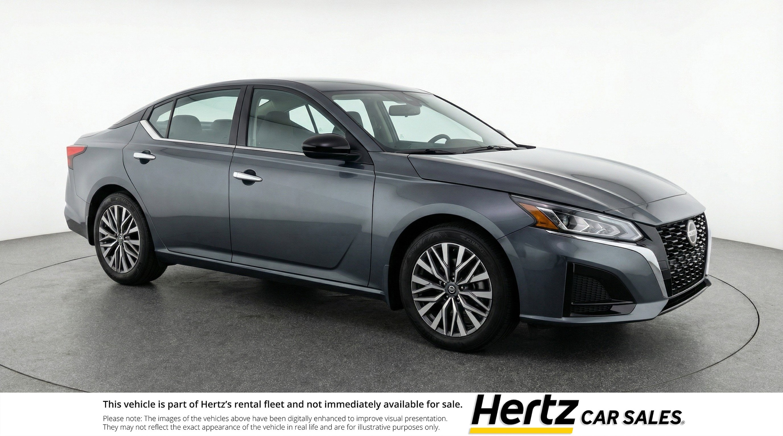 Thumbnail: 2025 Nissan Altima - 1